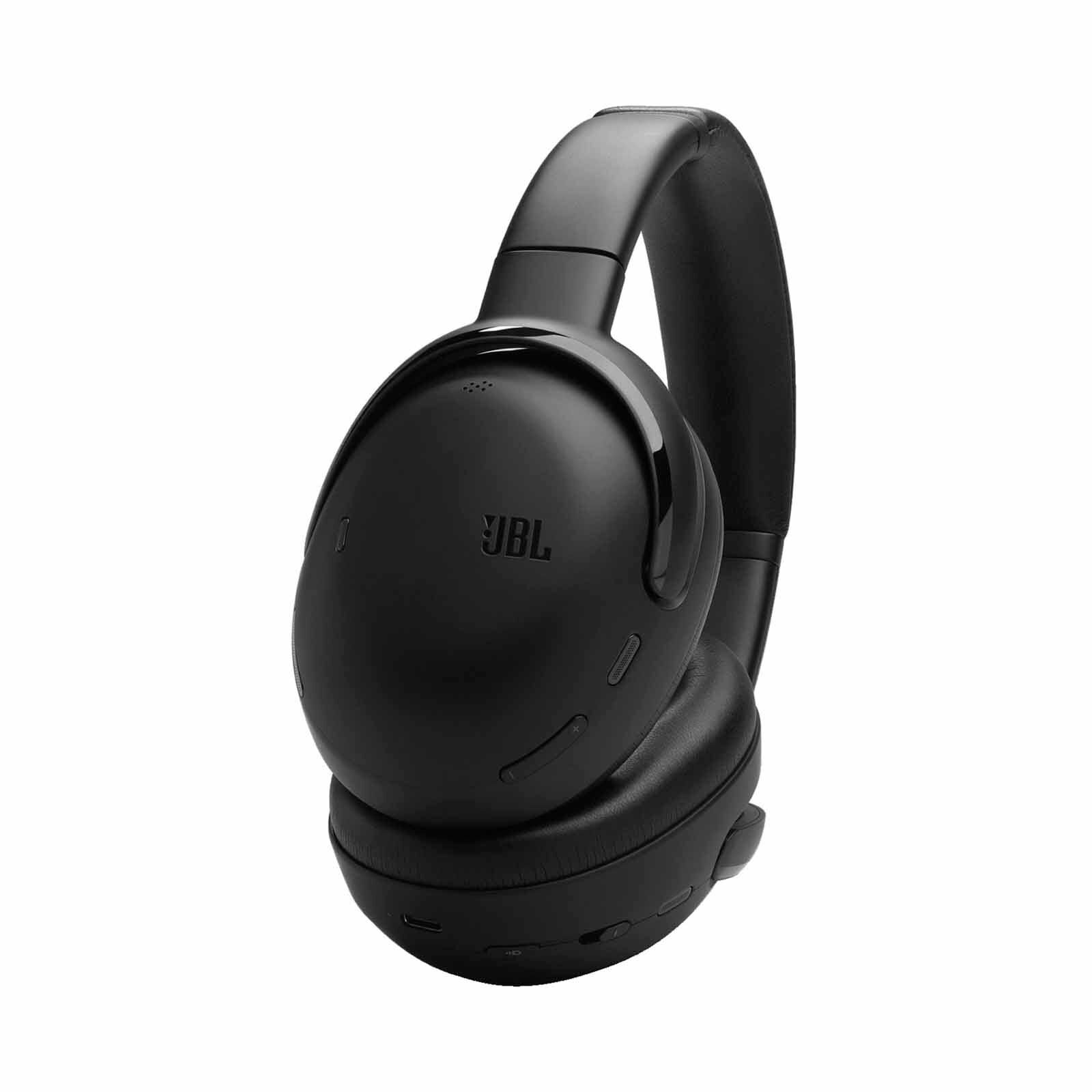 JBL Wireless Over-ear Noise Cancelling Headphones TOUR ONE M3 BLACK-image 3