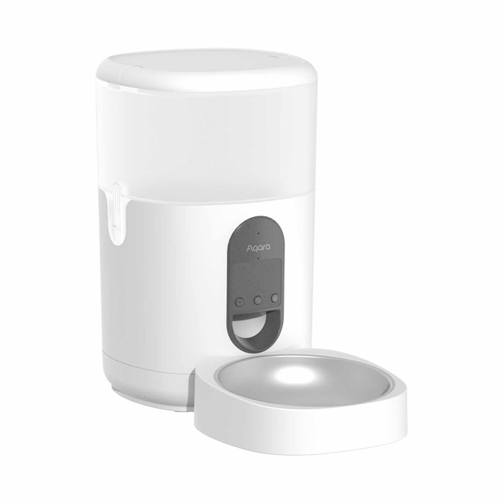 AQARA Pet Feeder C1 White PET FEEDER C1-image 2