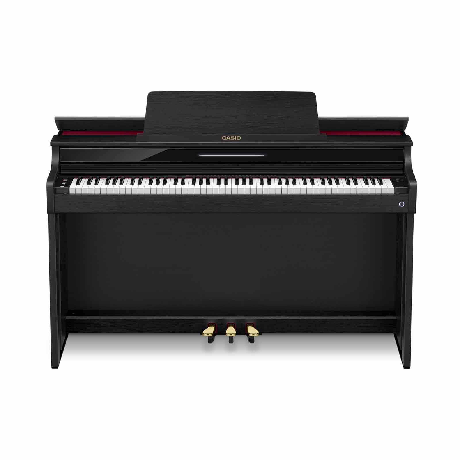 CASIO Digital Piano - Black CELVIANO AP-550BK-image 1