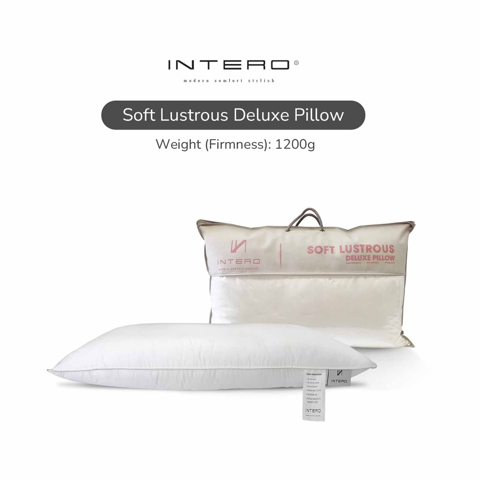 INTERO Pillow - Oe SOFT LUSTROUS