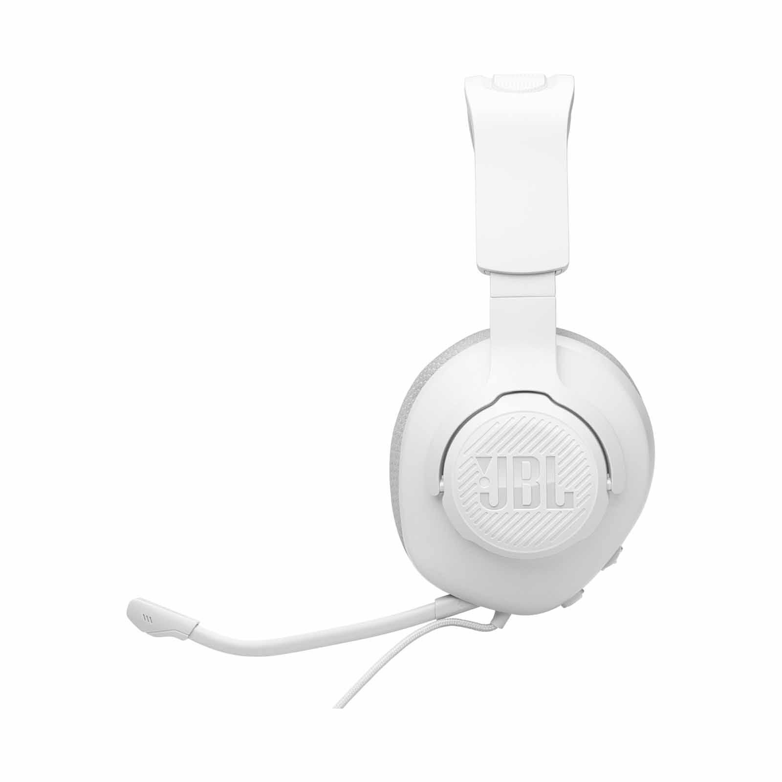 JBL Wired Gaming Headset QUANTUM 100M2 WHITE-image 1