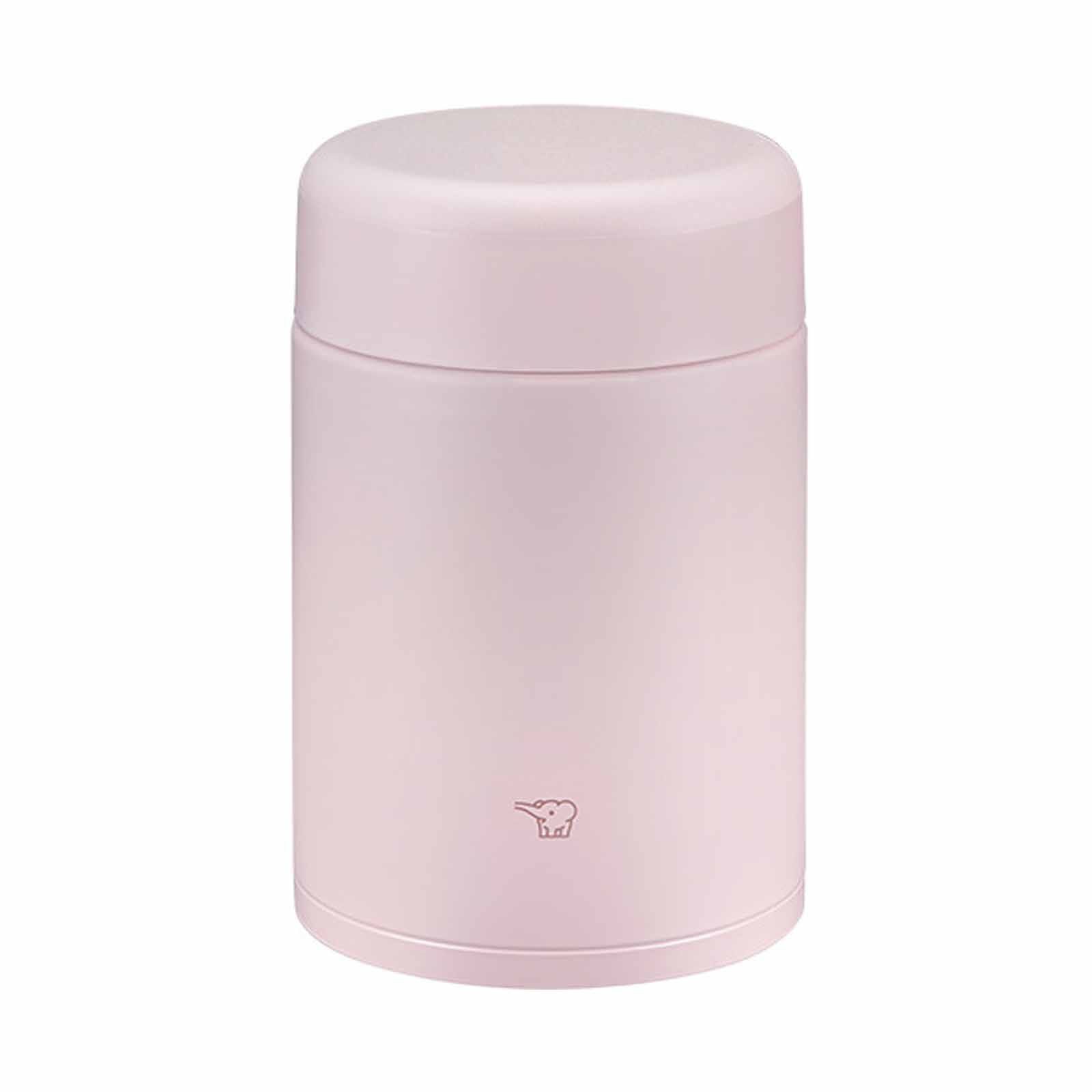 ZOJIRUSHI 0.52l Food Jar - Vintage Rose SW-KA52H-PM-image 1