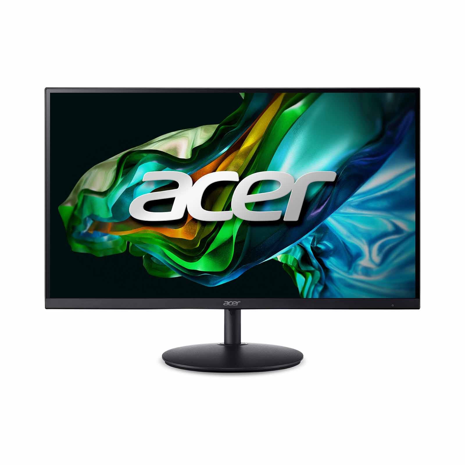ACER 27in Fhd Ips Led - Type C Monitor SH272 G0