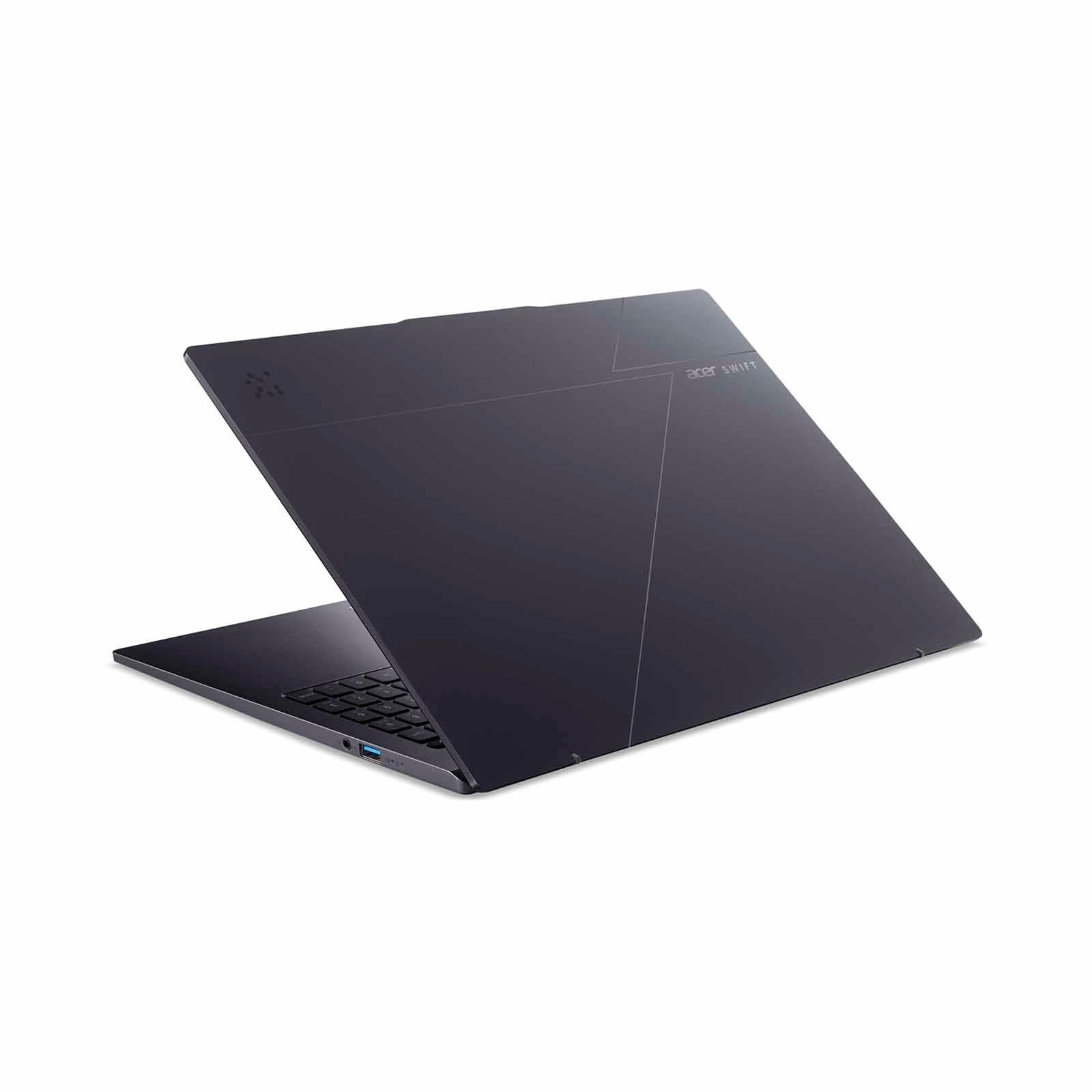 ACER 16in Amd Ryzen Ai 5 340 16gb 512gb Ssd Radeon 840m Win 11 Home SWIFT GO 16 AI COPILOT+PC SFG16-61-R182 (TITANIUM GRAY)-image 7