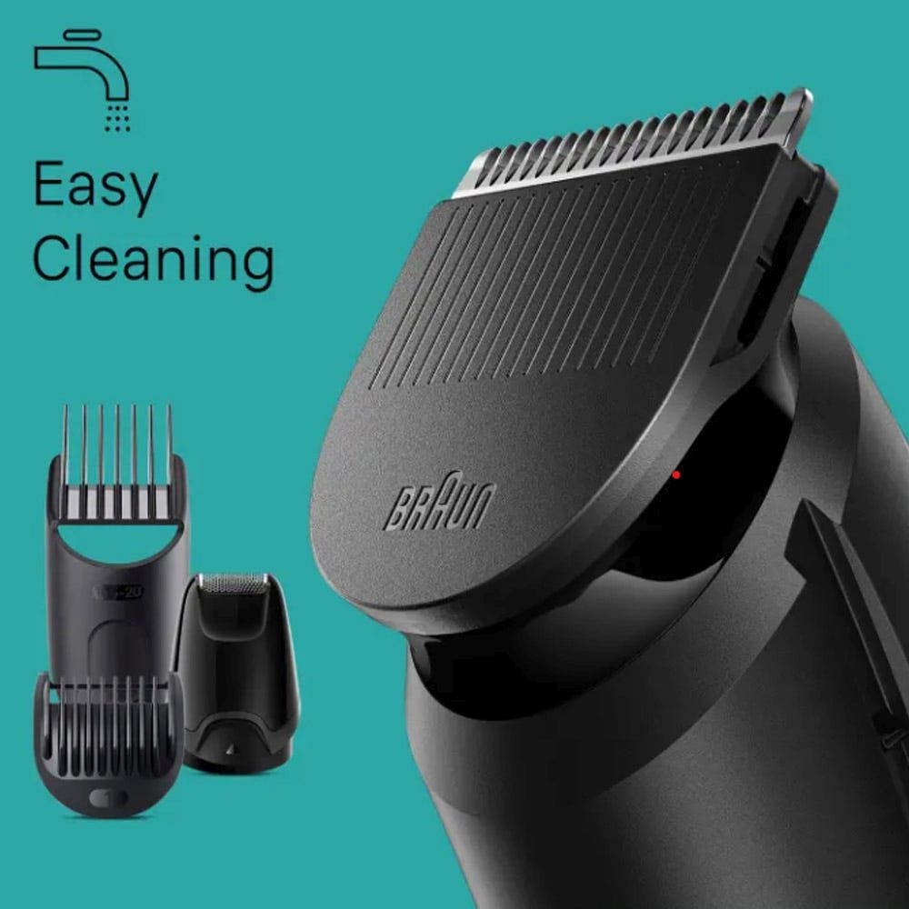 BRAUN Series 3 8 In 1 Style Kit Wet & Dry Trimmer MGK3441-image 5