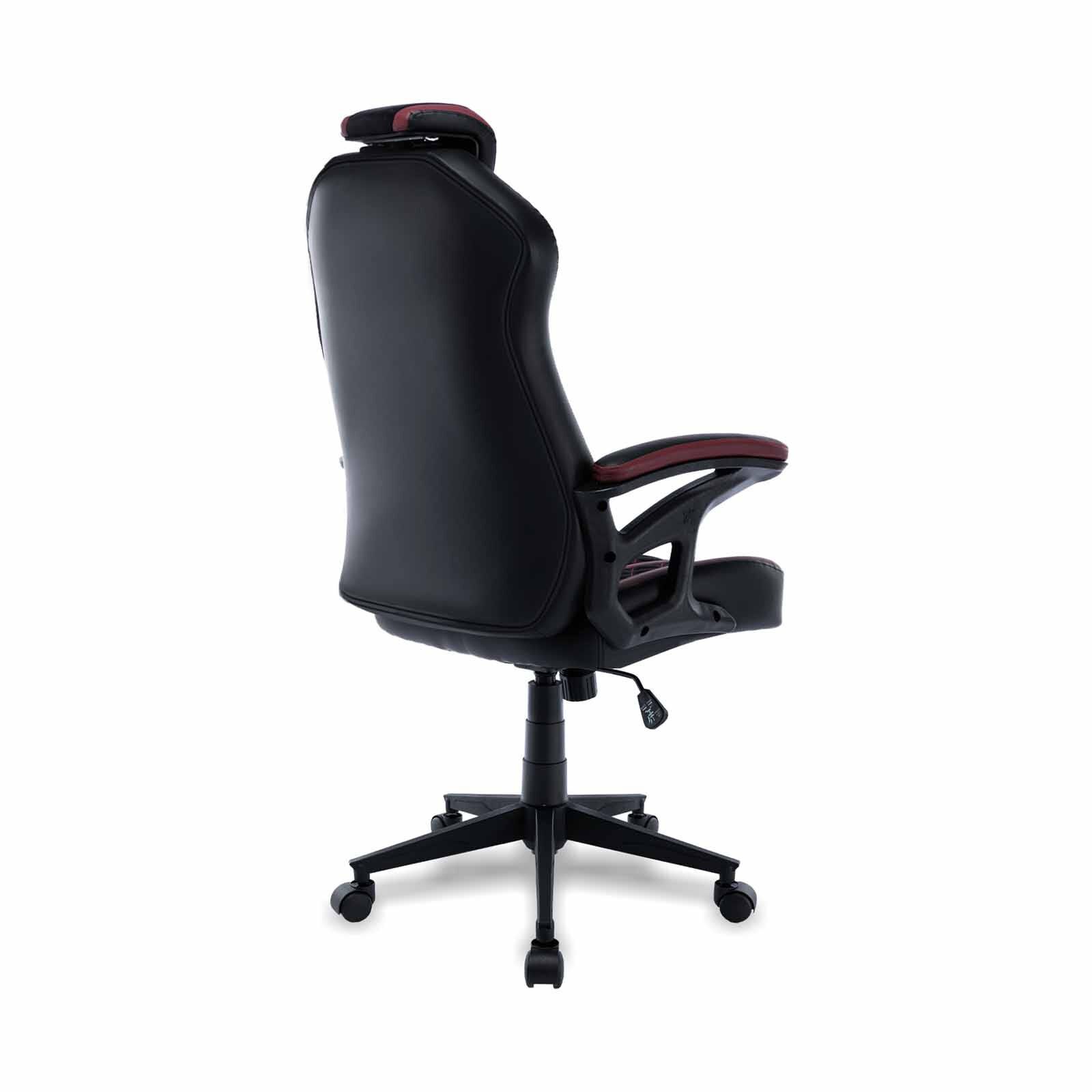 TTRACING Duo V4 Pro Gaming Chair - Red TTRDUOV4PRO-001-image 5