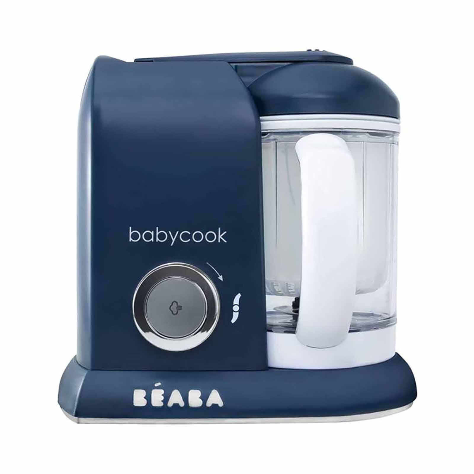BEABA Baby Food Processor - Navy (online) BABYCOOK SOLO-image 1
