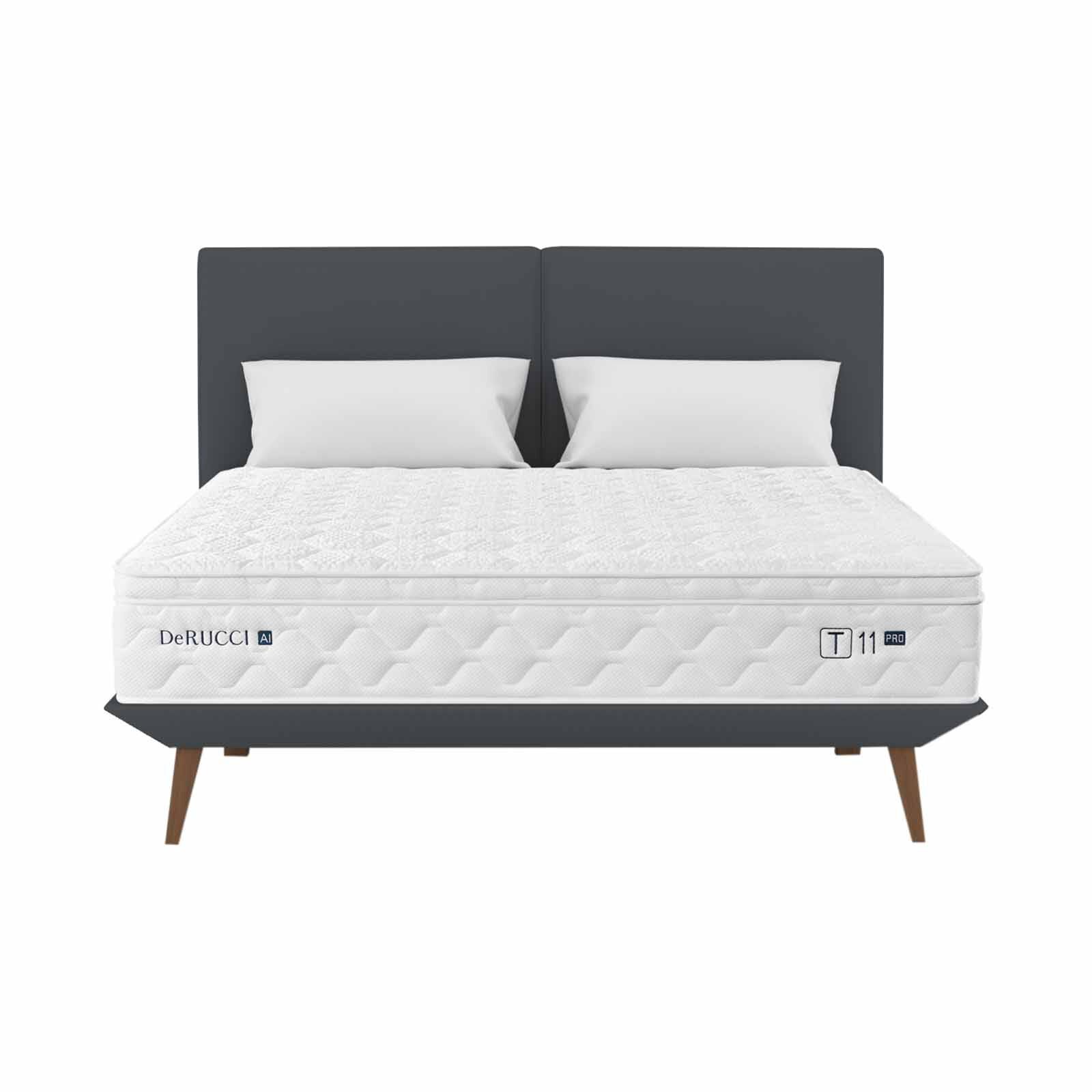 DERUCCI T11 Pro Ai Smart Queen Size Mattress MOS1-003