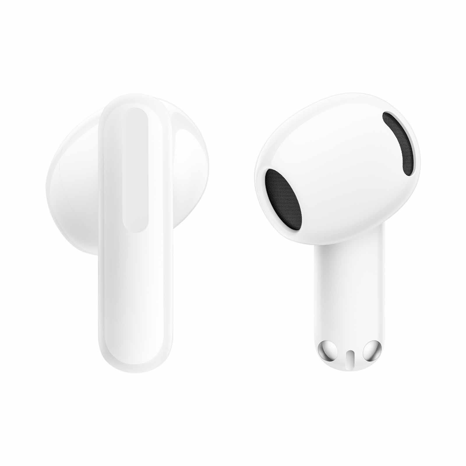 OPPO True Wireless Noise Cancelling Earbuds - Lunar White ENCO AIR5S-image 5