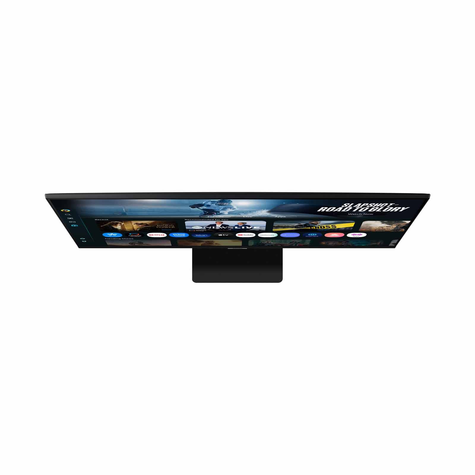 SAMSUNG 32in 4k M7 Flat Smart Monitor LS32FM700UEXXS-image 8