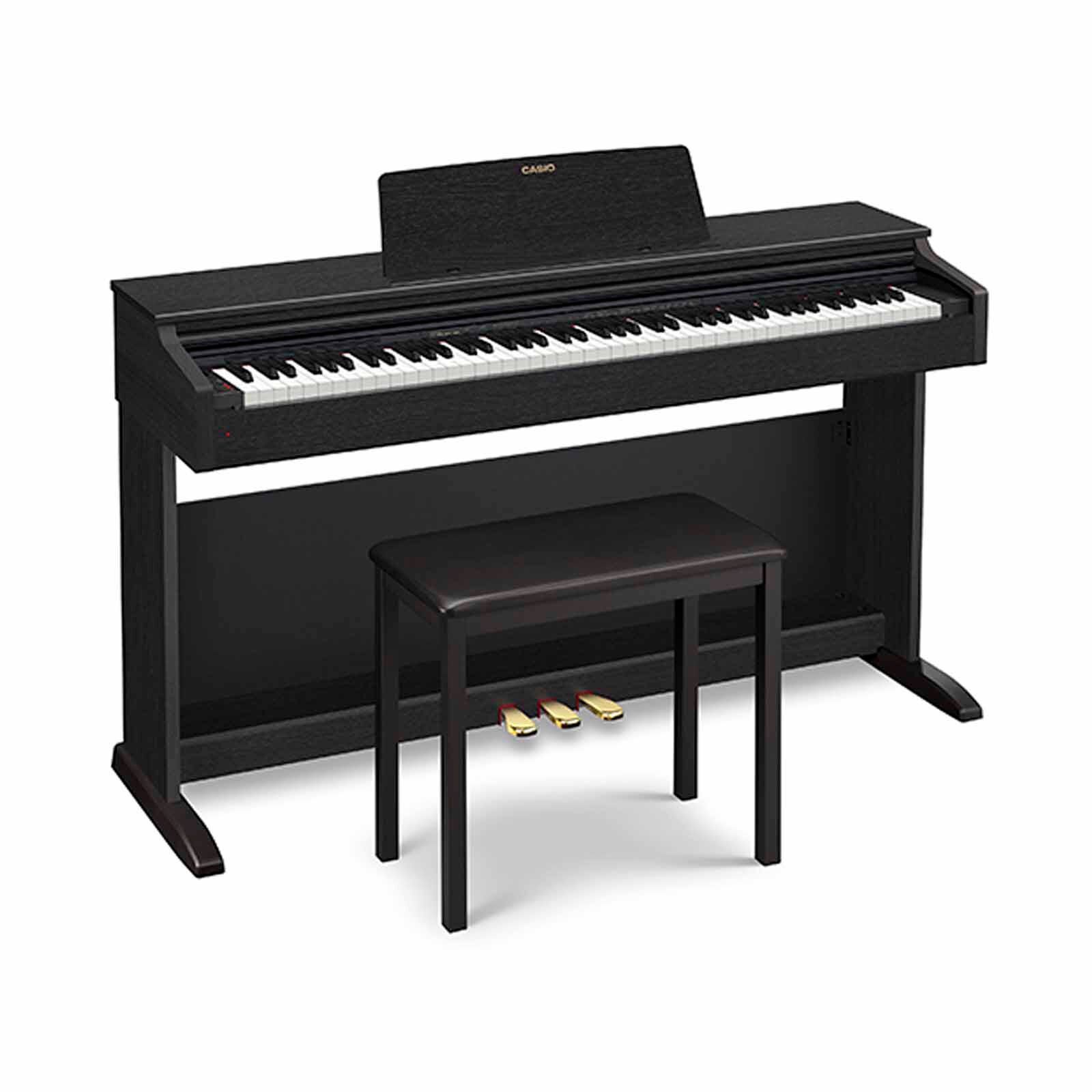 CASIO Digital Piano - Black CELVIANO AP-270BK-image 4