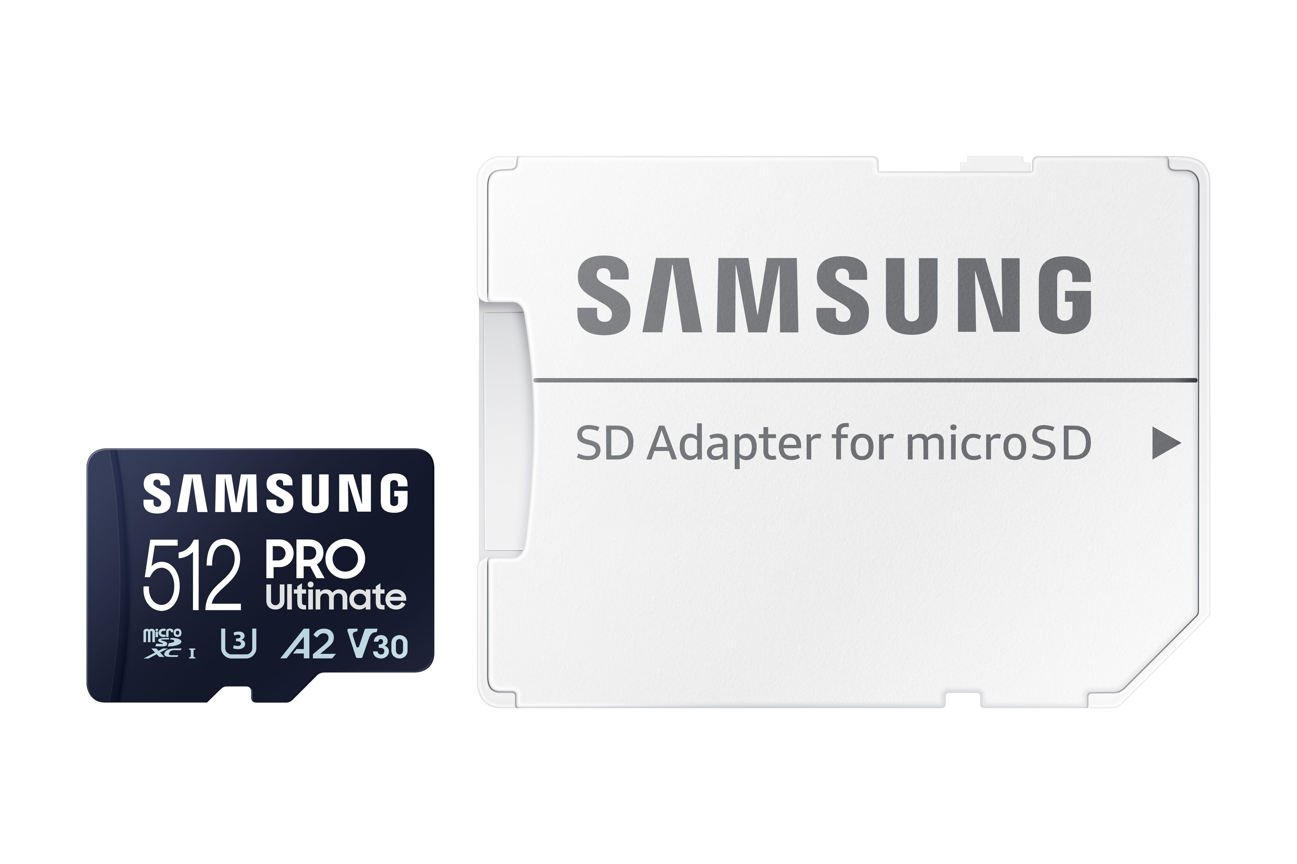 SAMSUNG Pro Ultimate 512gb 200/130mbs Microsd Card MB-MY512SA/WW-image 5