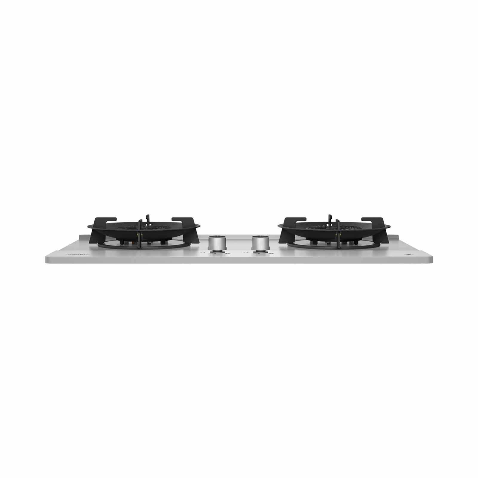 FUJIOH 88cm 3 Burners Gas Hob (tg) - Stainless Steel (exclude Installation) FH-GS6530 SVSS TG-image 2