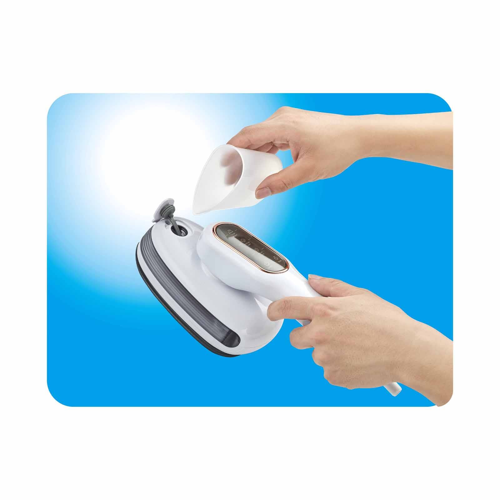 CORNELL Portable Steam Iron (1500w) CSBS15S-image 6