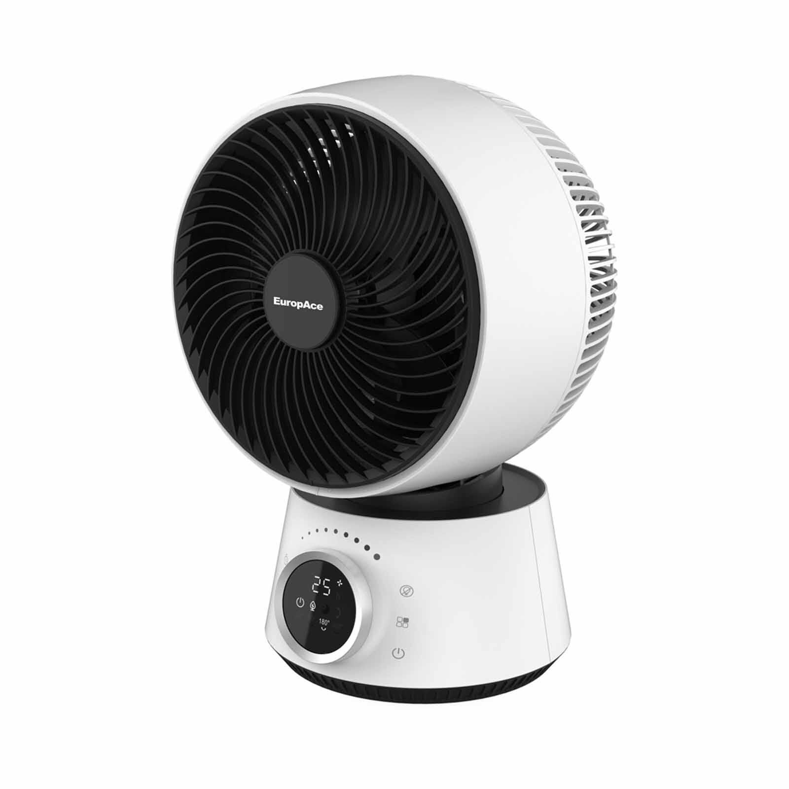 EUROPACE 8 In Deluxe Dc Circulation Fan EDF9831D-image 2