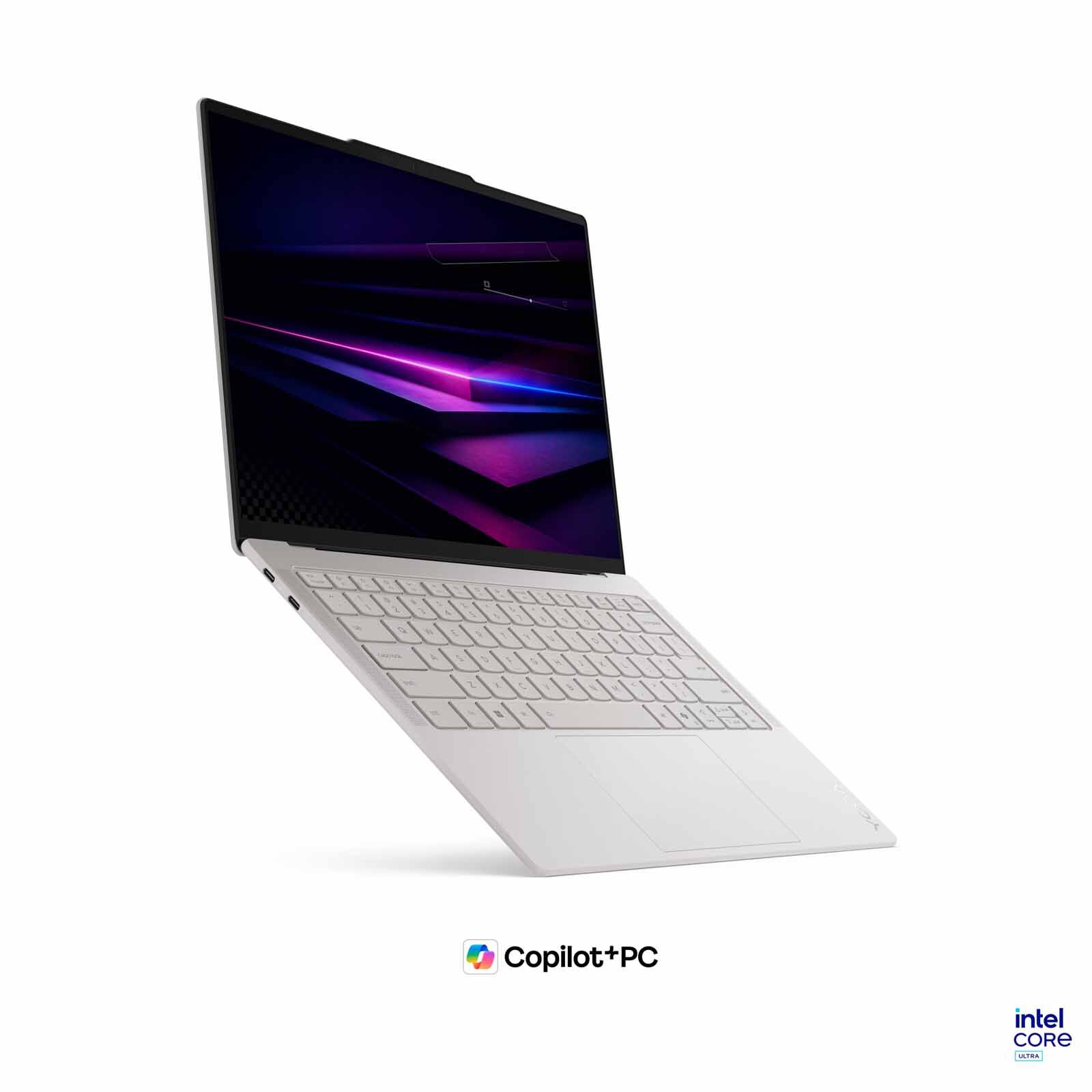 LENOVO 14in 2.8k Wqxga+ Oled Touch Intel Ultra X9 378h 32gb Ram Intel Arc B390 1tb Ssd Win 11 Pro YOGA SLIM 7 ULTRA 14IPH11 83QK0096SB-image 2