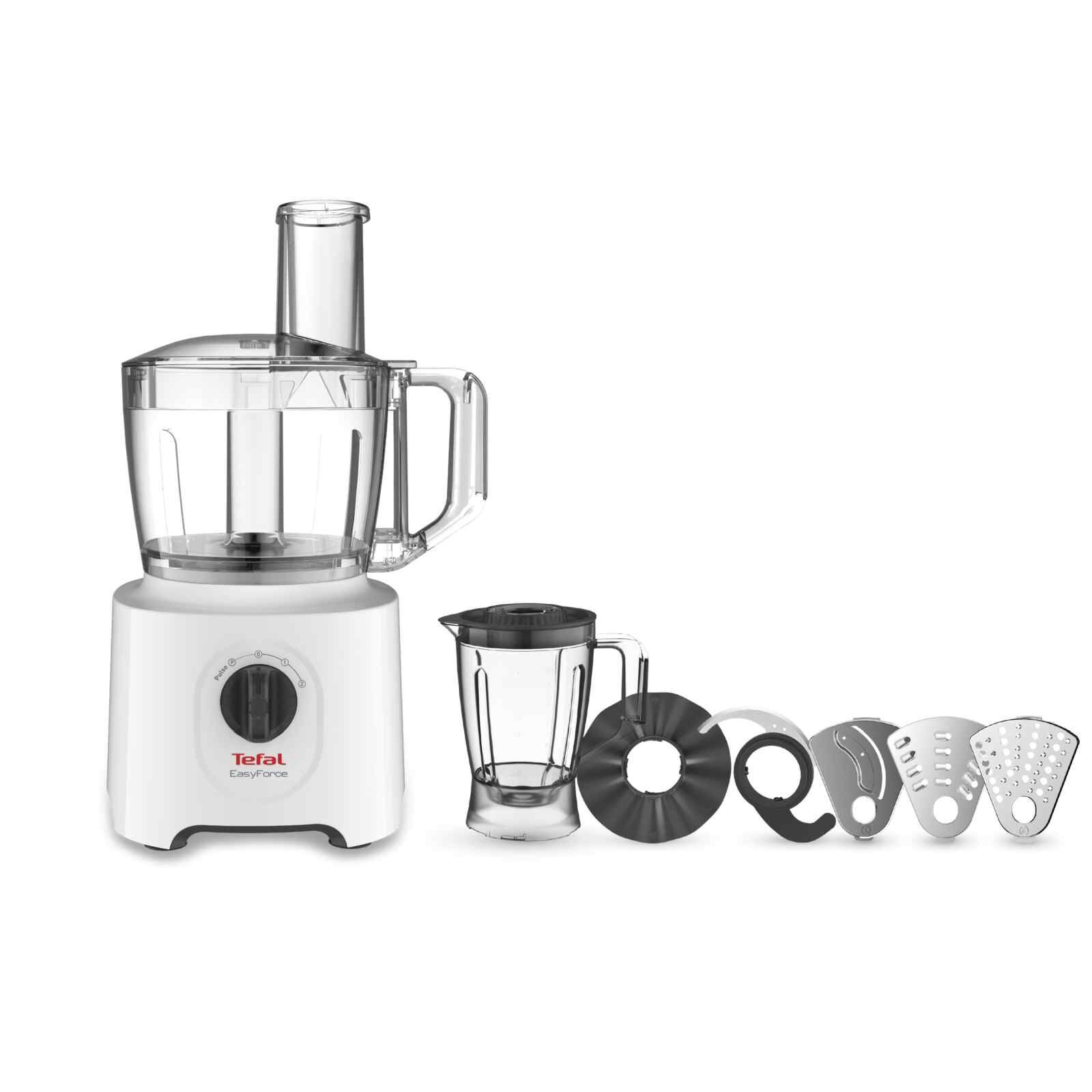 TEFAL Easyforce Multifunction Food Processor DO2461