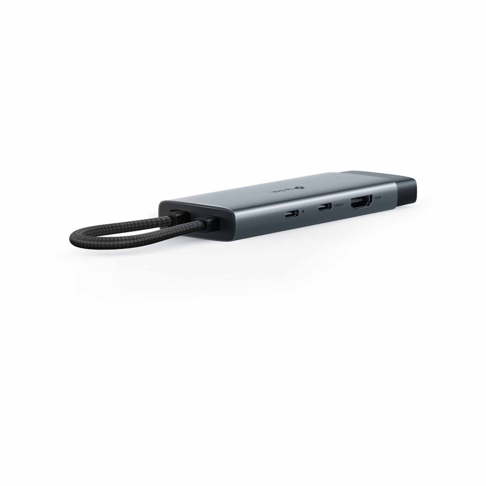 TP LINK Usb Type-c 6-port Hub TPL-UH6120C-image 3