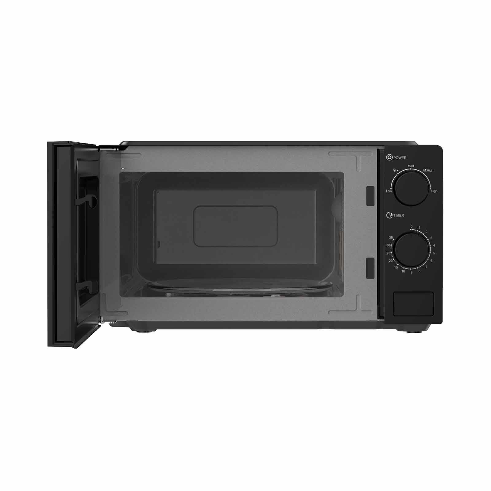 MAYER Microwave Oven (20l, 1000w) - Black MMMW3020-image 4