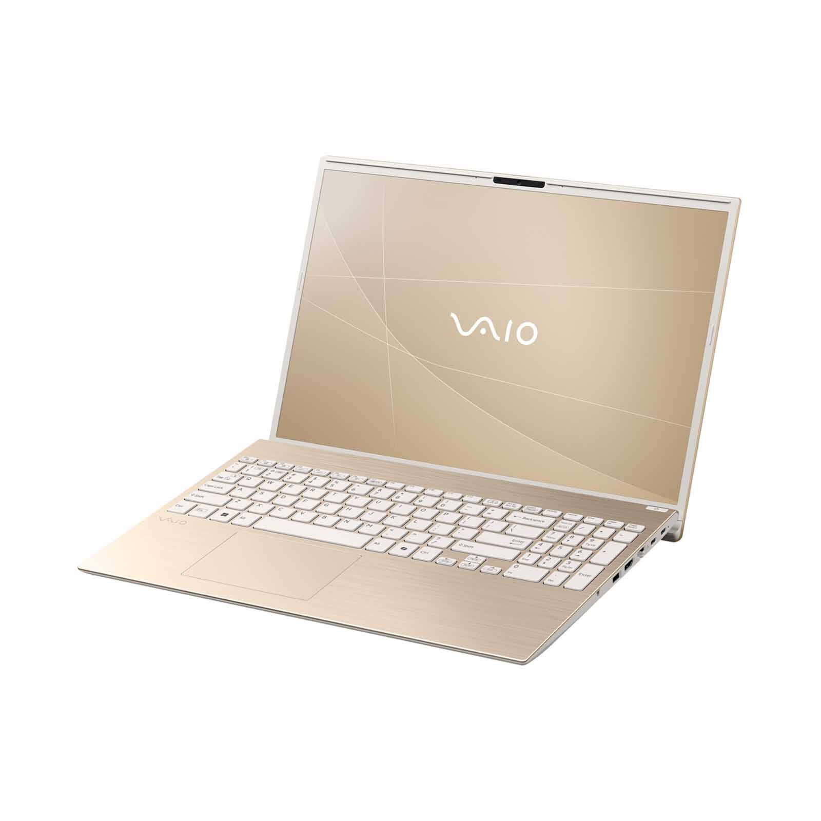 VAIO 16in Core 7-150u 32gb 1tb Win Pro 11 Intel Graphics Satin Gold F16 VJF162W061SN-image 5