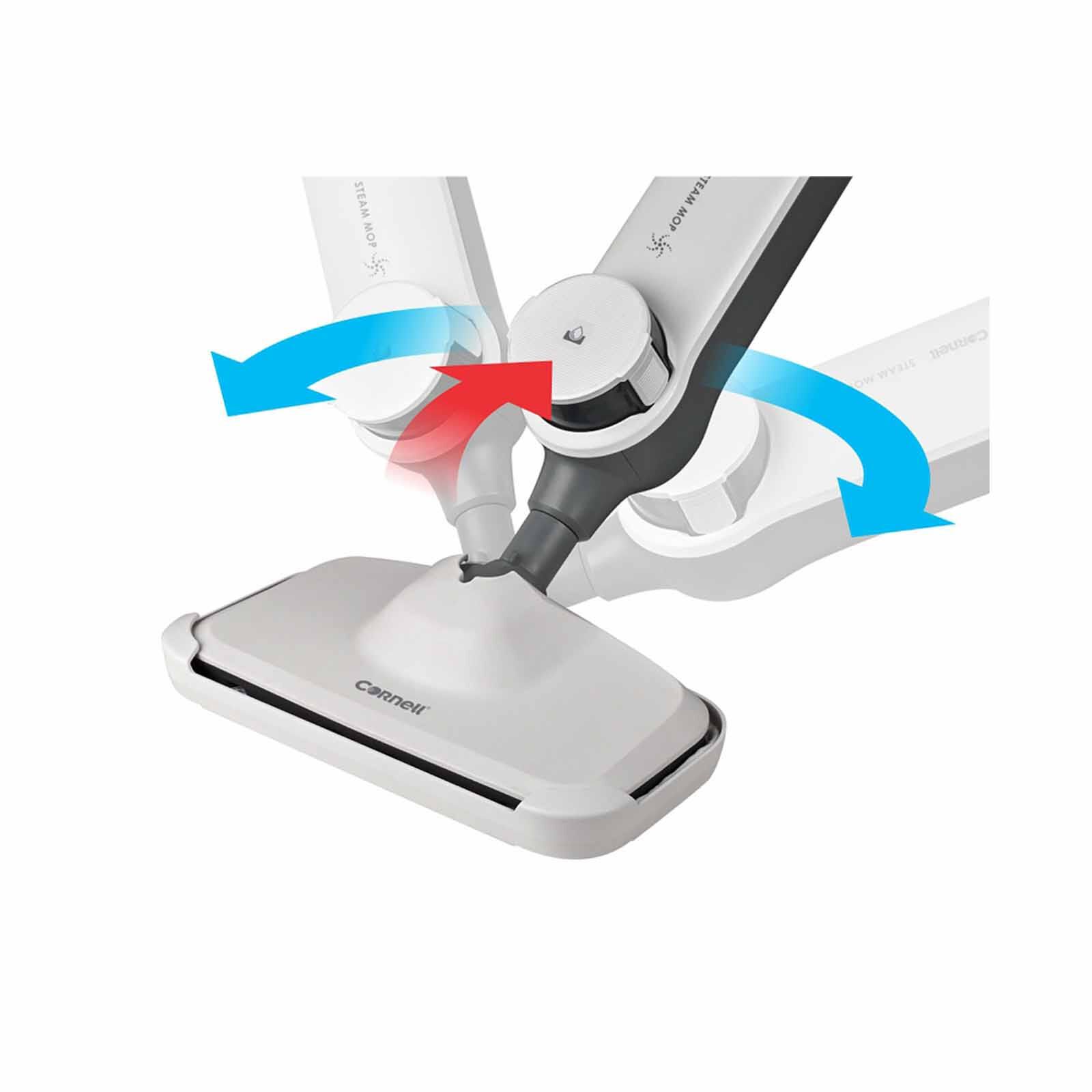 CORNELL Nano Steam Mop CESM330WH-image 3