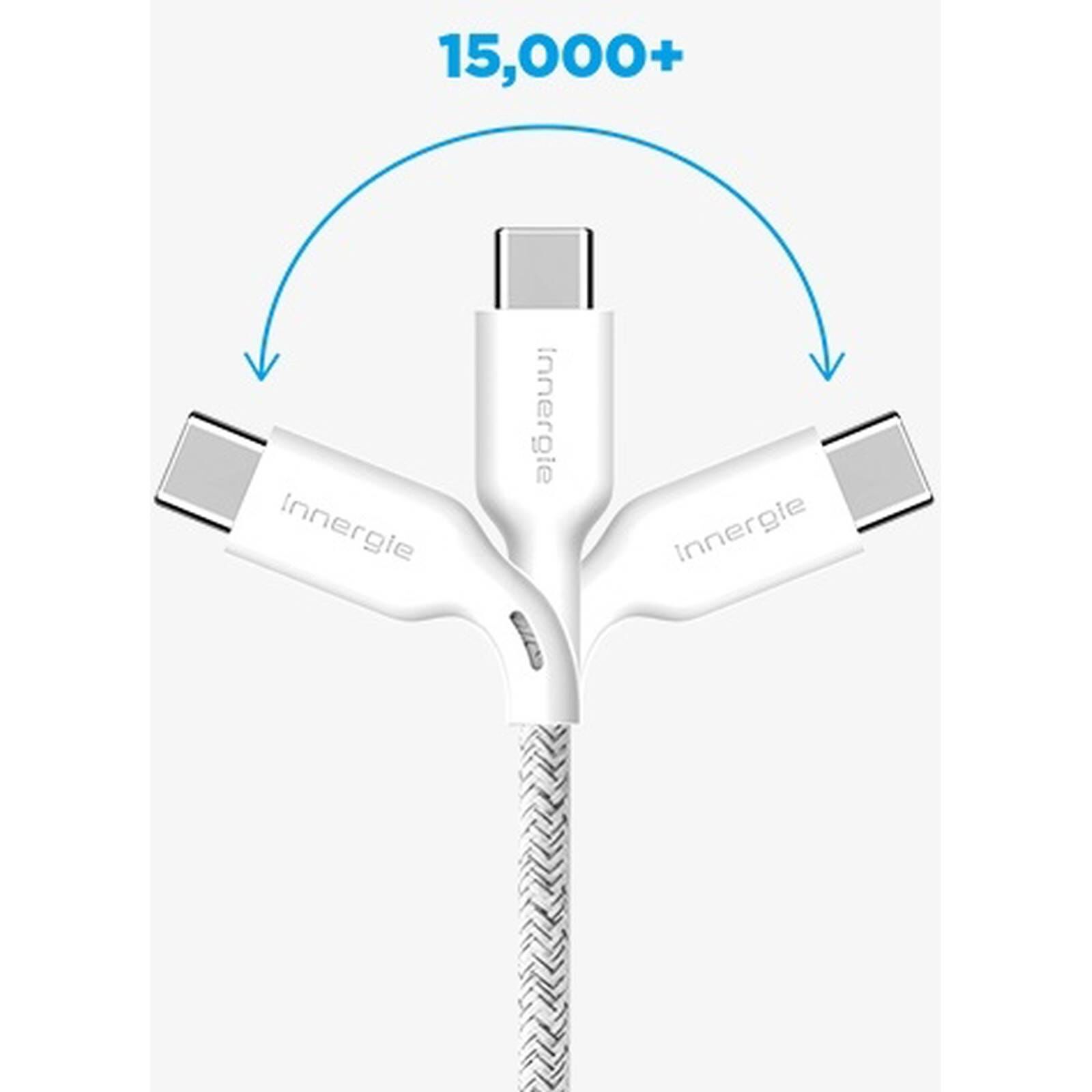 INNERGIE Usb-c To Usb Cable 1.8m ACC-S180AM RA-image 2