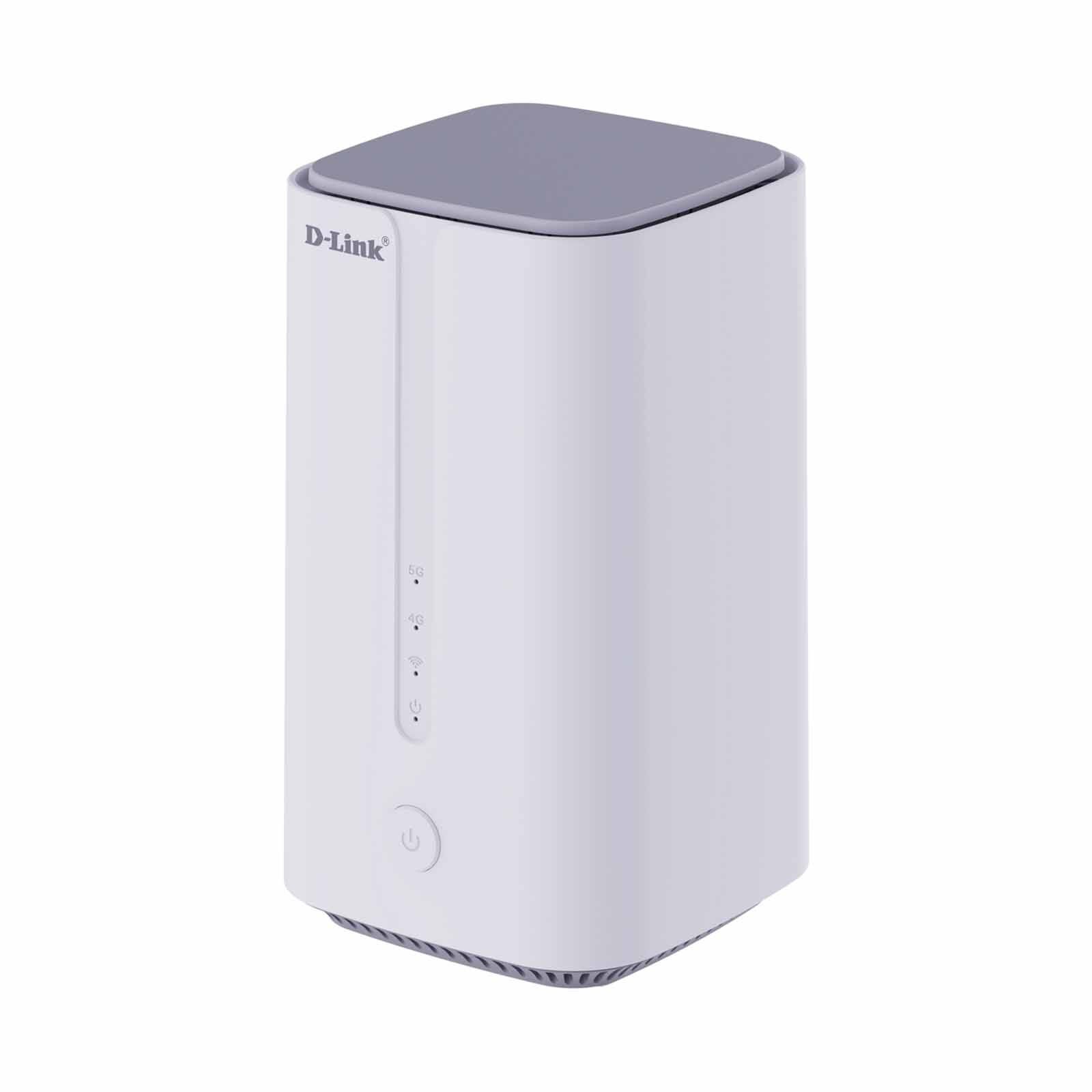 DLINK 5g Ax3000 Wi-fi 6 Telephony Router Wireless With Rj 11 Vo5g/ Volte Wifi Router DWR-2000M-image 2