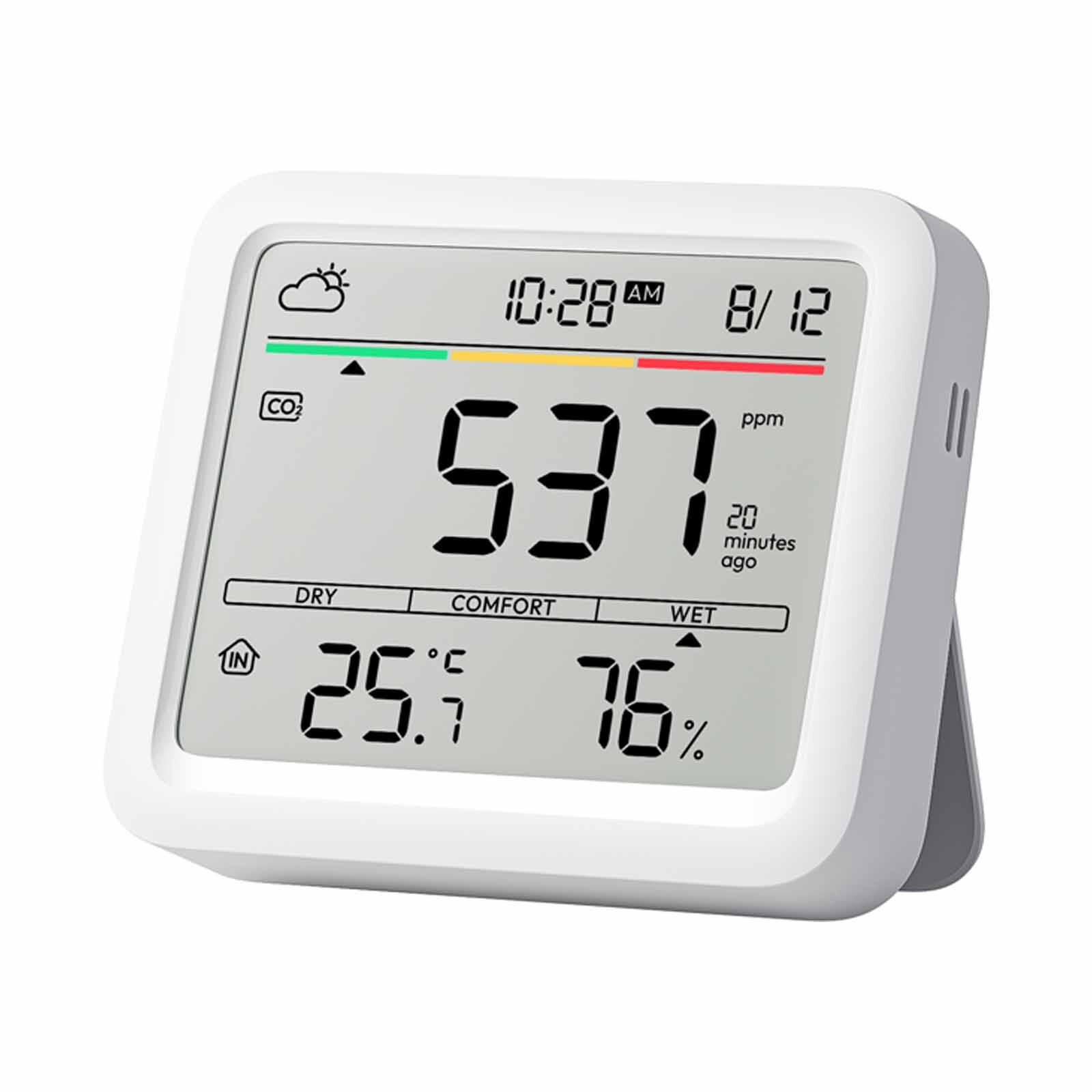 SWITCHBOT Meter Pro (co2 Monitor) SBT-W4900010-image 1