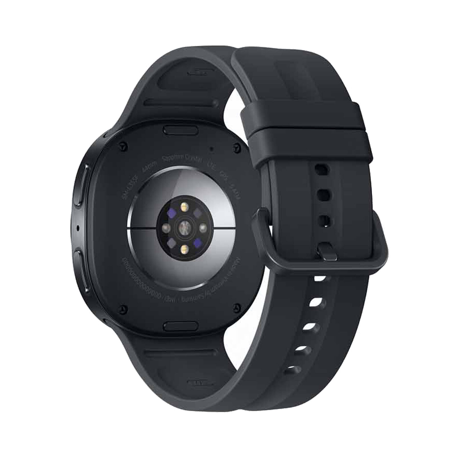SAMSUNG Galaxy Watch9 Lte 44mm Graphite SM-L355FZKAXSP-image 4