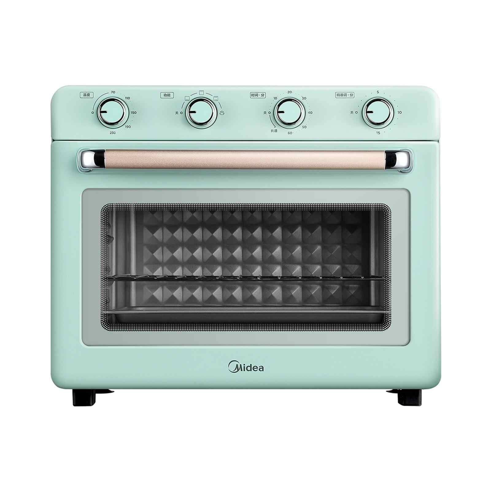 MIDEA Electric Oven (35l) MEO-35CQA-GN