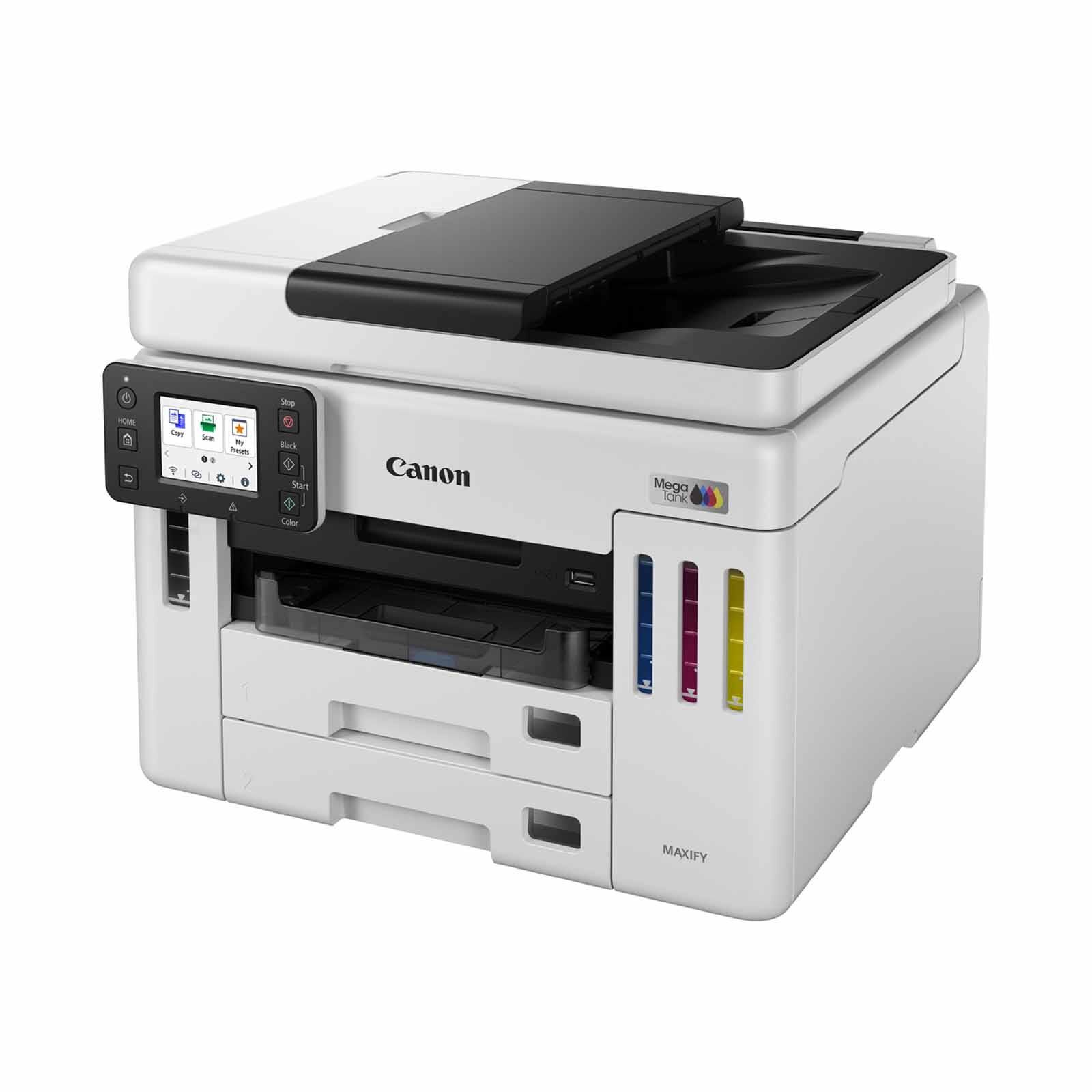 CANON Megatank Business Printer MAXIFY GX7170-image 2