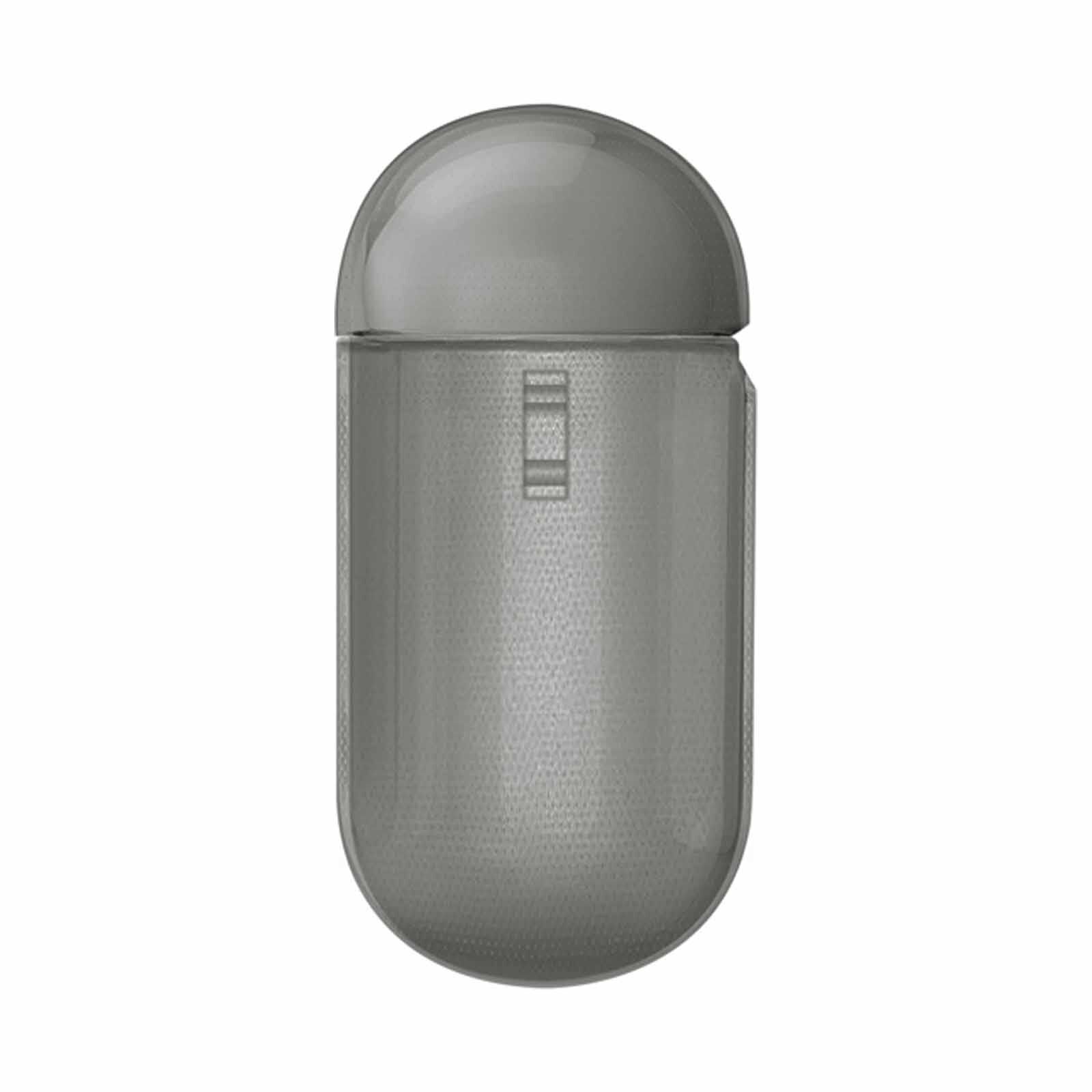 UNIQ Glase Airpods 3rd Gen Hang Case - Glossy Smoke (smoke) UNIQ-AIRPODS(2021)-GLSSMK-image 3