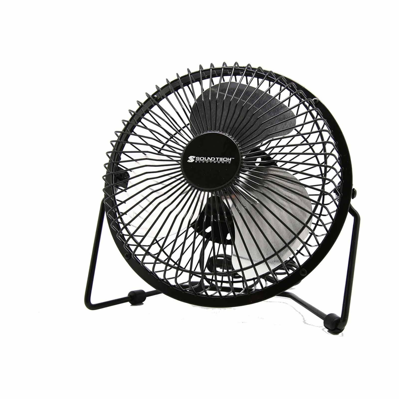 SOUNDTEOH Usb Desk Fan CS-770-image 1