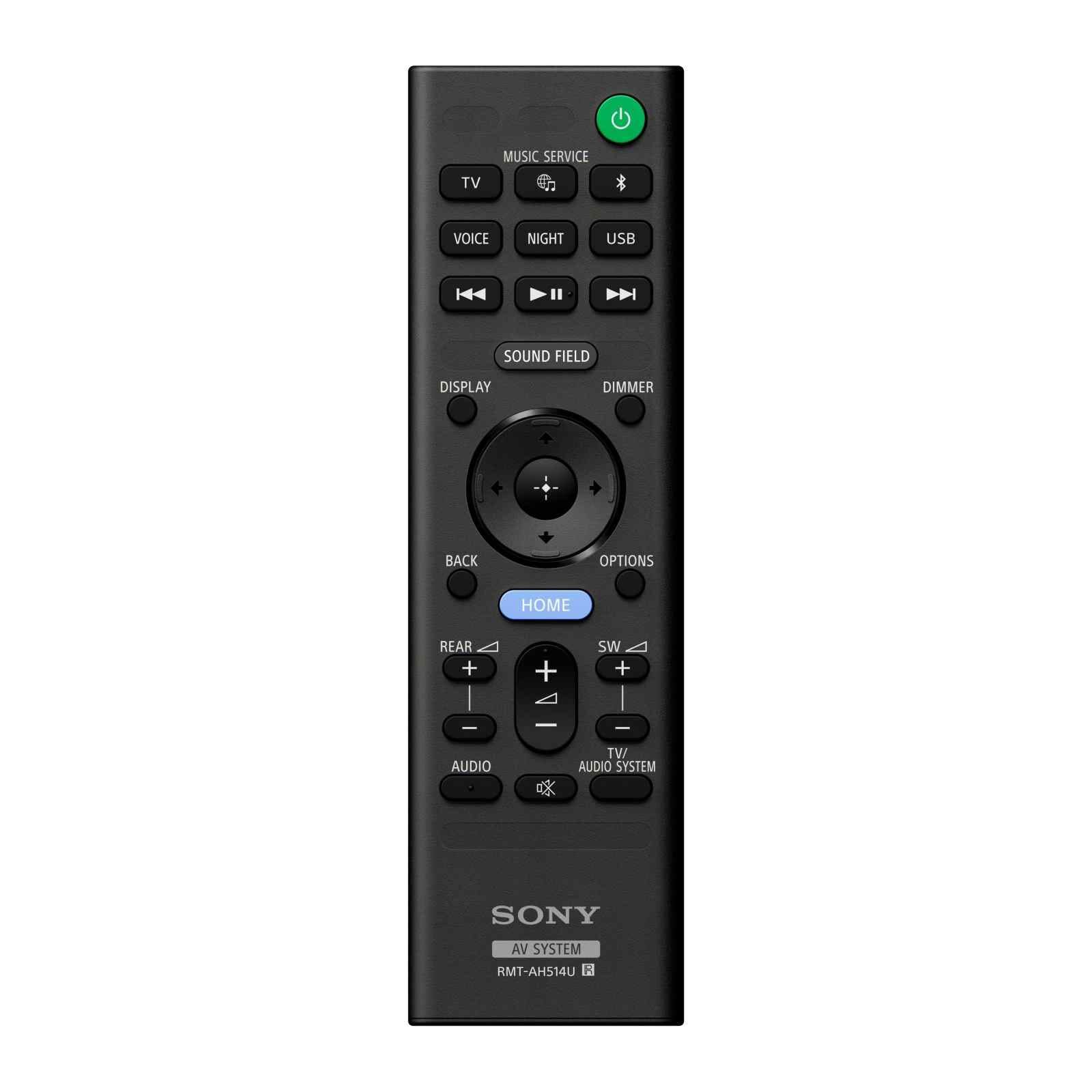 SONY 3.1ch Dolby Atmos Sound Bar HT-A3000-image 4