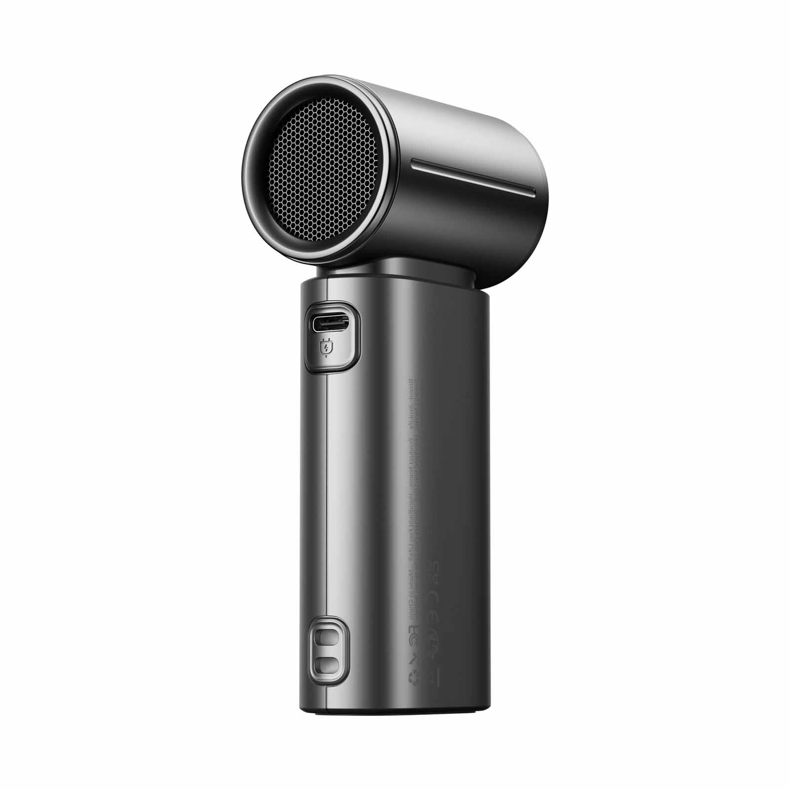 JISULIFE Handheld Fan Life9s (5000mah)-black LIFE9S-5000-BLACK-image 8