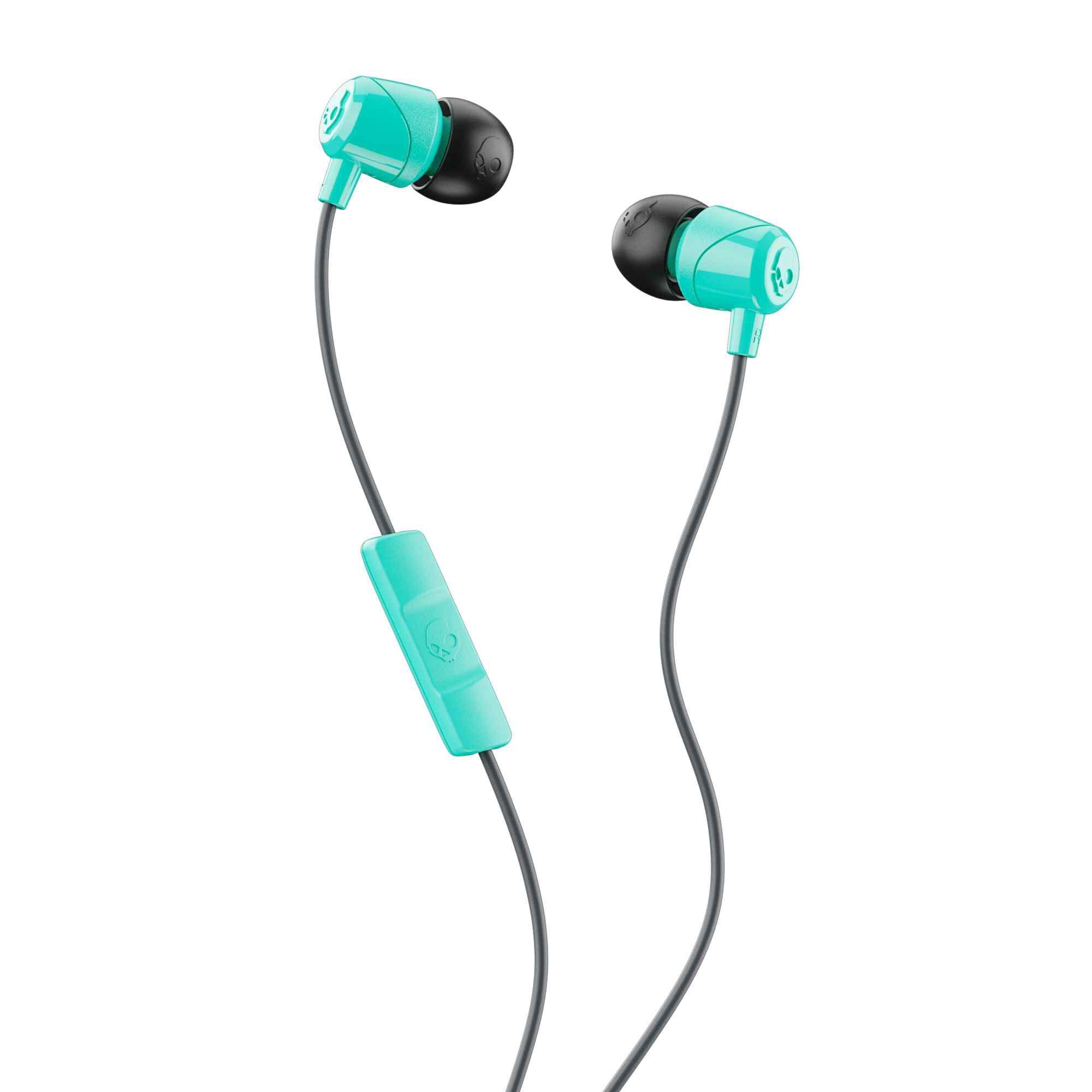 SKULLCANDY Jib In Ear Headphone W/mic Miami SK-S2DUY-L675-image 1