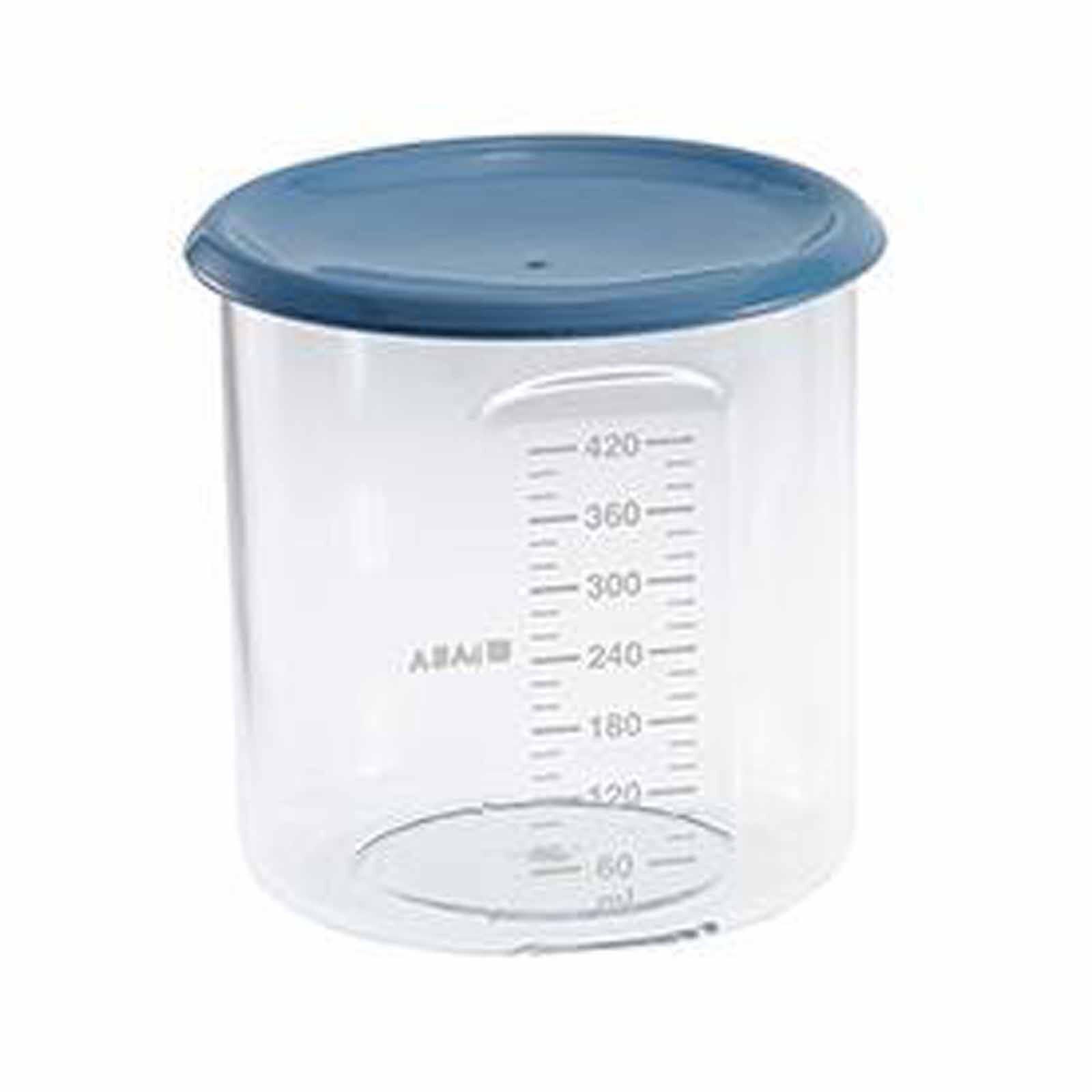 BEABA Portion Tritan 420ml - Grey (online) MAXI-image 3