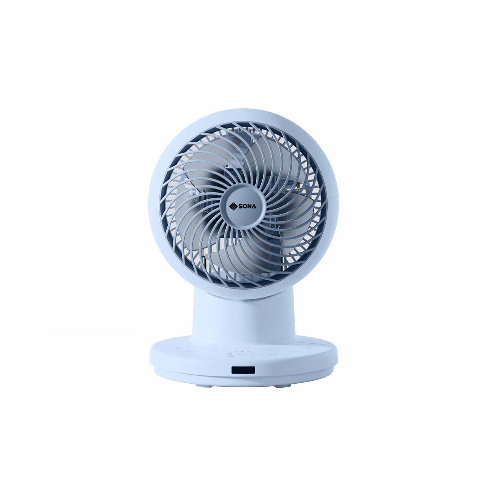 SONA 6 In Dc High Velocity Fan With Remote Control STC1321DC-image 1