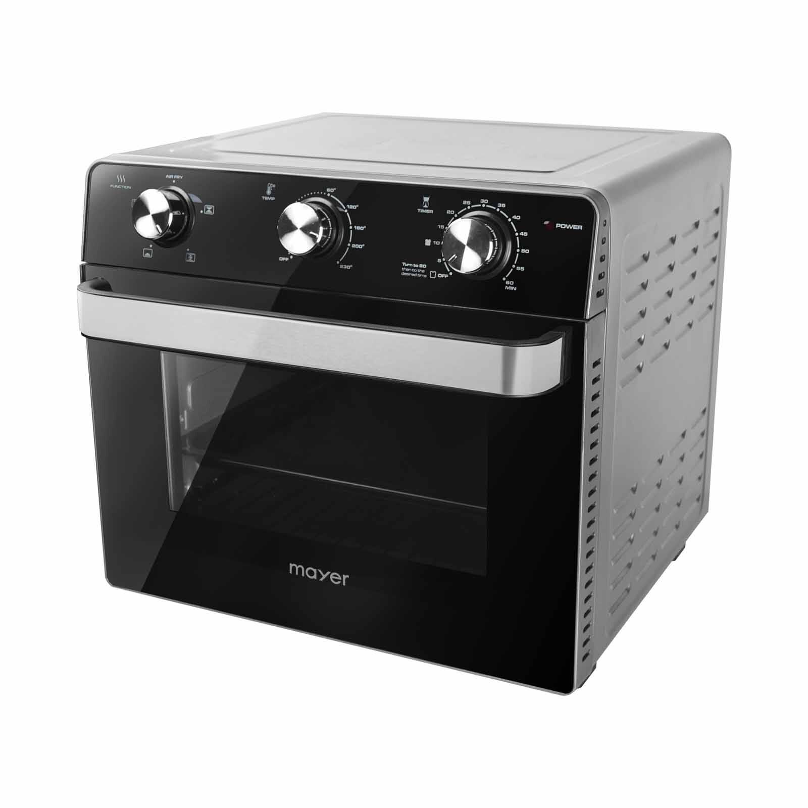 MAYER Air Fryer Ovens (24l) MMAO24-image 2