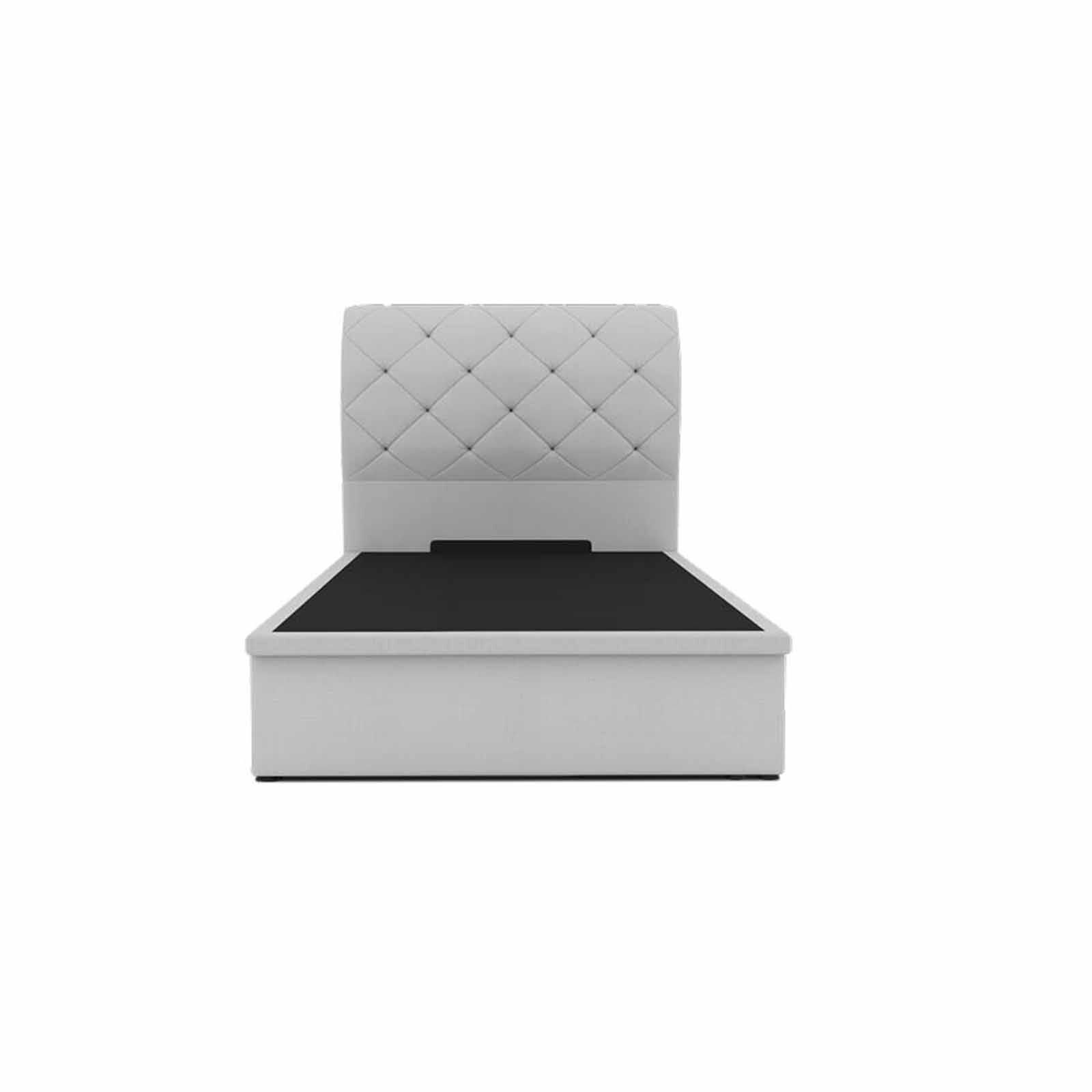MAXCOIL Single Size Bedframe MELISSA + ALEXIS STORAGE
