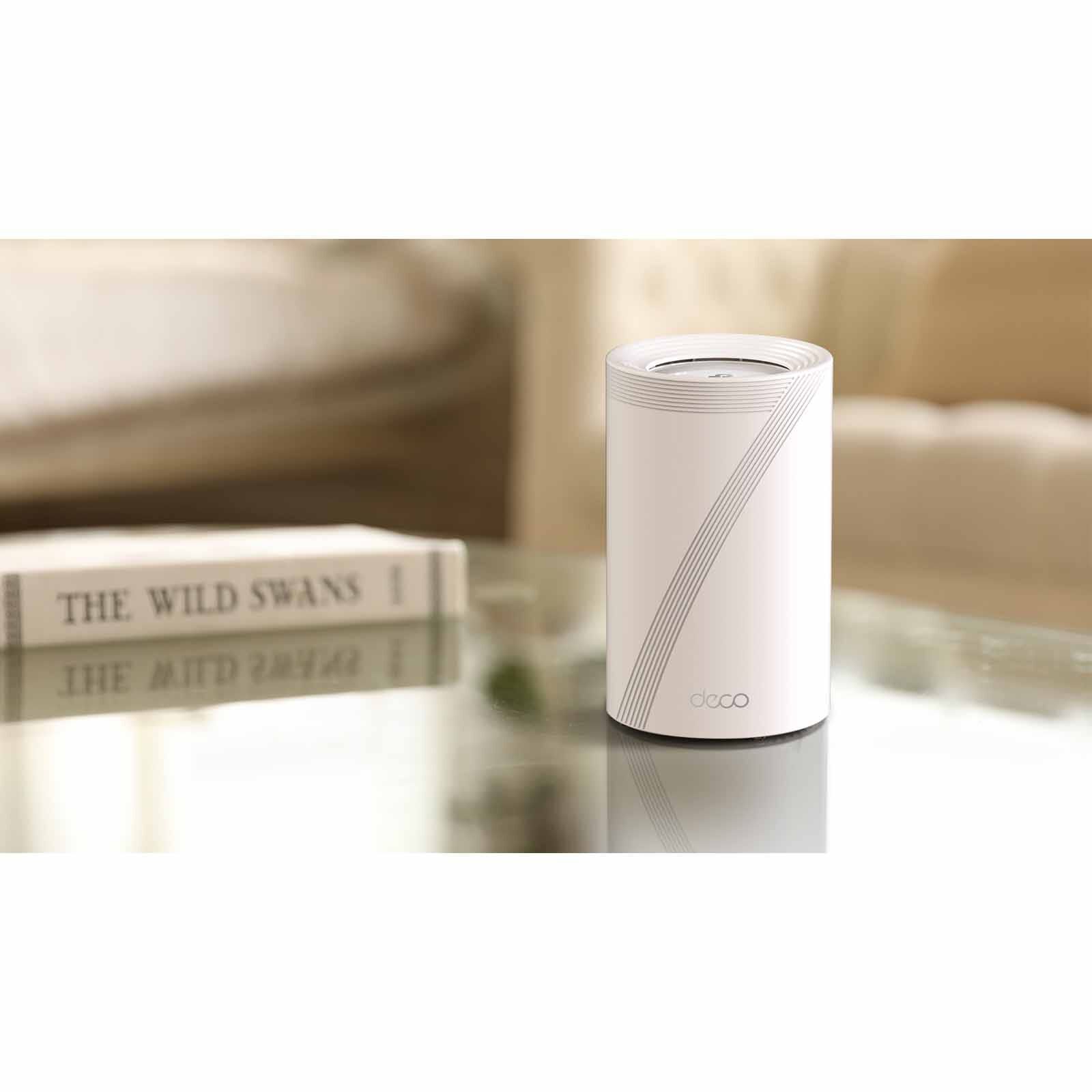 TP LINK Be11000 Whole Home Mesh Wifi 7 System (3 Pack) TPL-DECO-BE65PRO-3PK-image 3