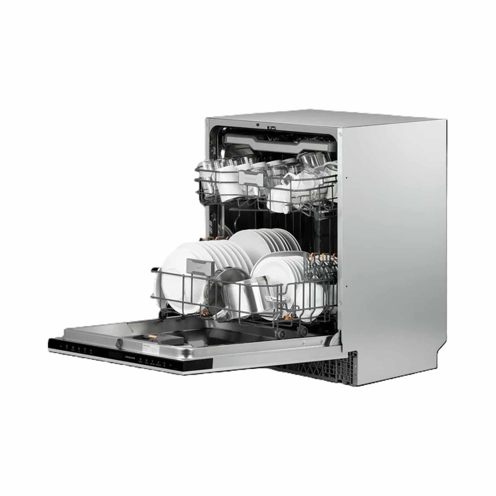 DREAME Fully Integrated Dishwasher - 15 Place Setting (exclude Installation) DZ60 PRO-image 6