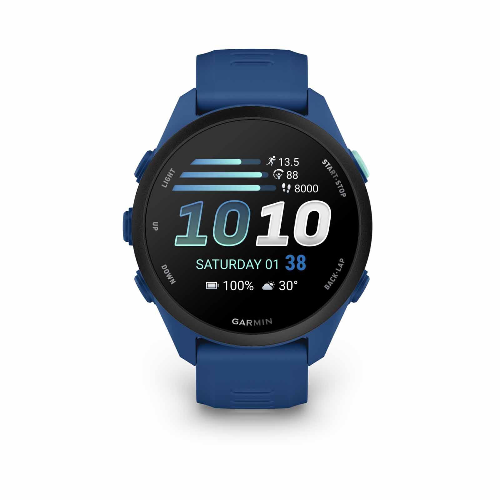 GARMIN Forerunner 70 Tidal Blue GM-010-04307-15-image 1