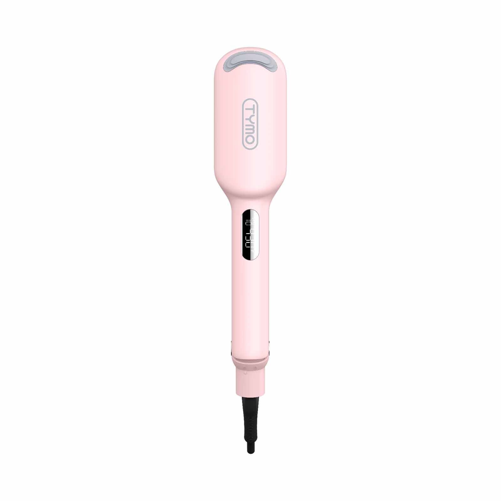 TYMO Rovy Compact Wave Curling Iron - Pink HC507PM-image 1
