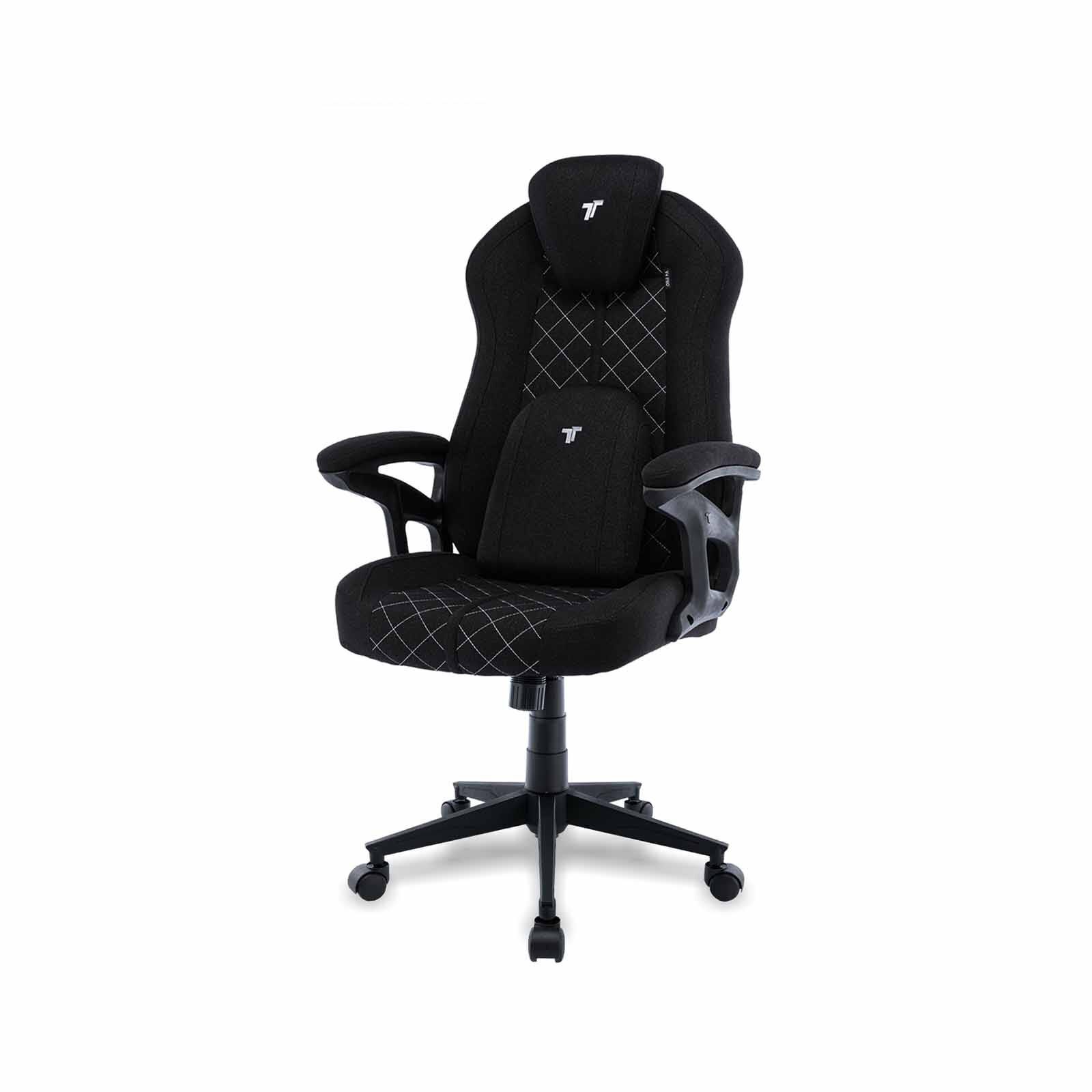 TTRACING Duo V4 Pro Air Threads Fabric Gaming Chair - Dusk TTRDUOV4PROAT-001-image 9