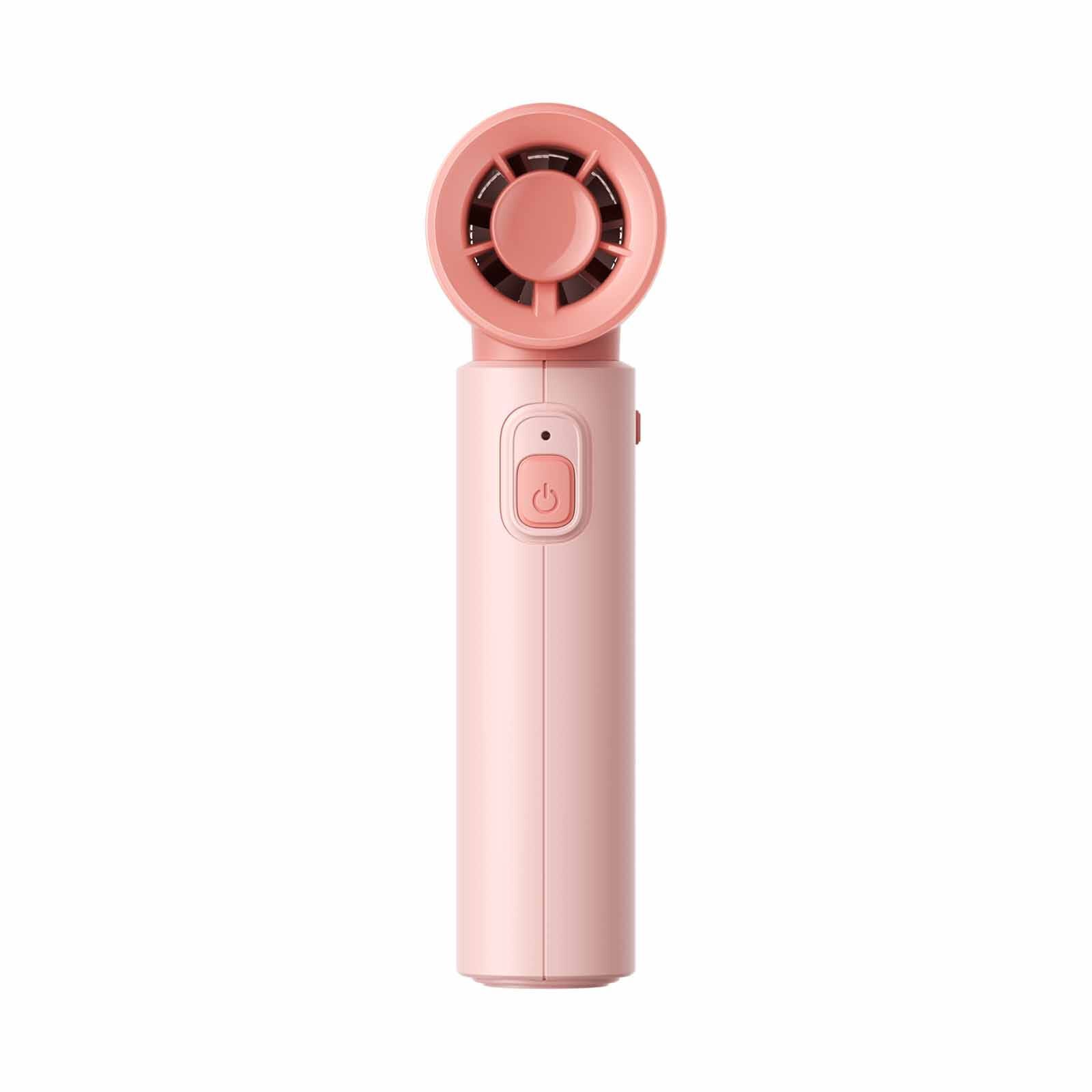 JISULIFE Handheld Fan Life9 (3600mah) LIFE9-3600 PINK