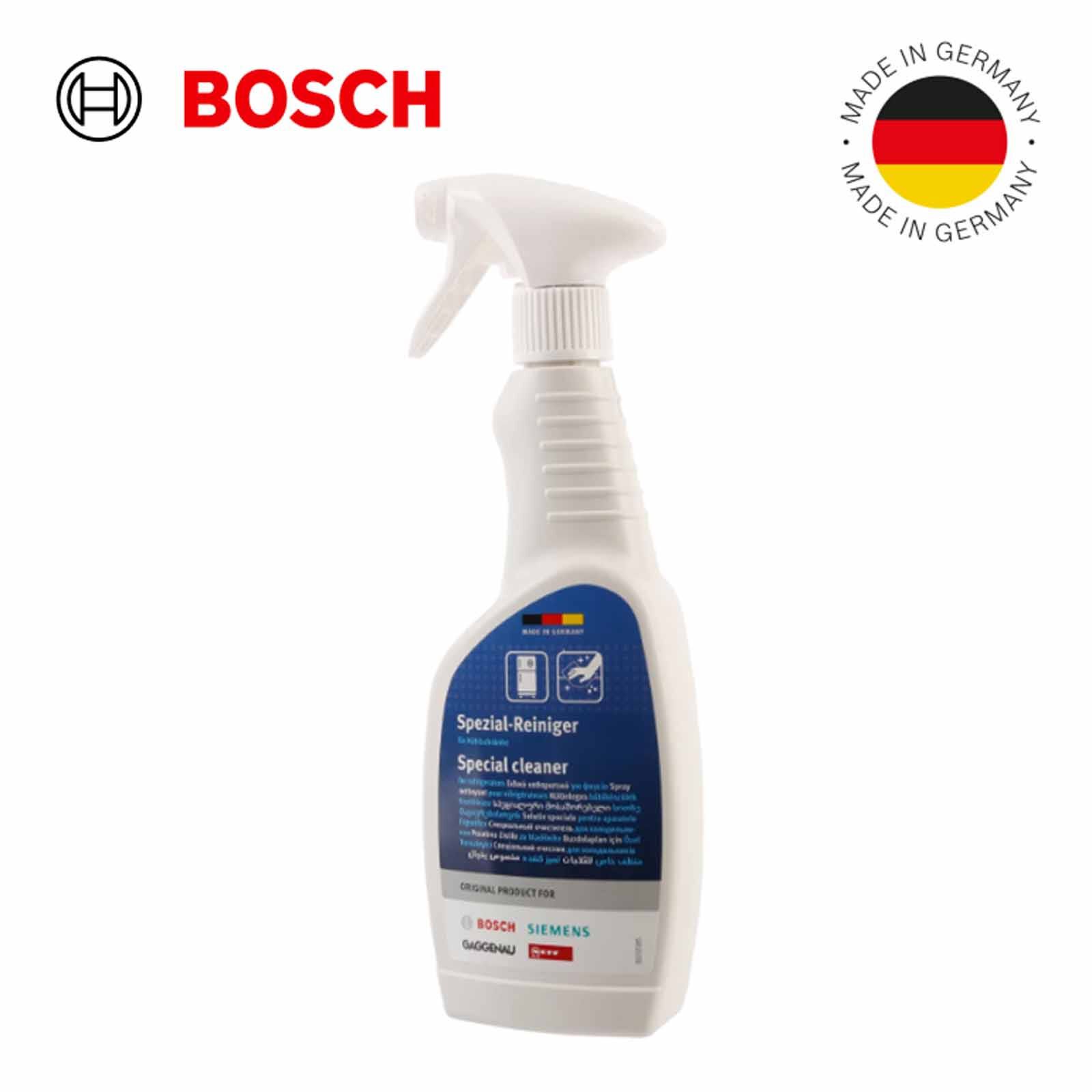 BOSCH Fridge Intensive Cleaner 00312488