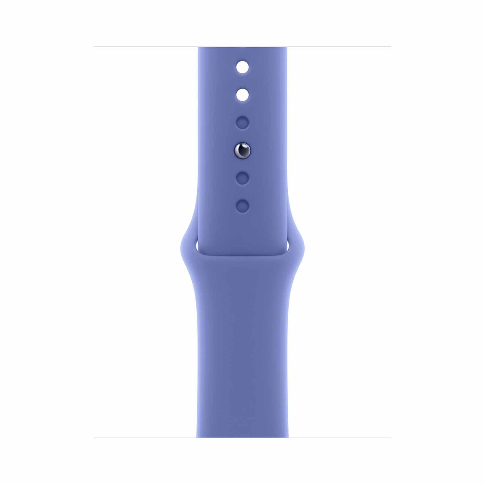 APPLE 42mm Periwinkle Sport Band - M/l MDT24FE/A-image 1