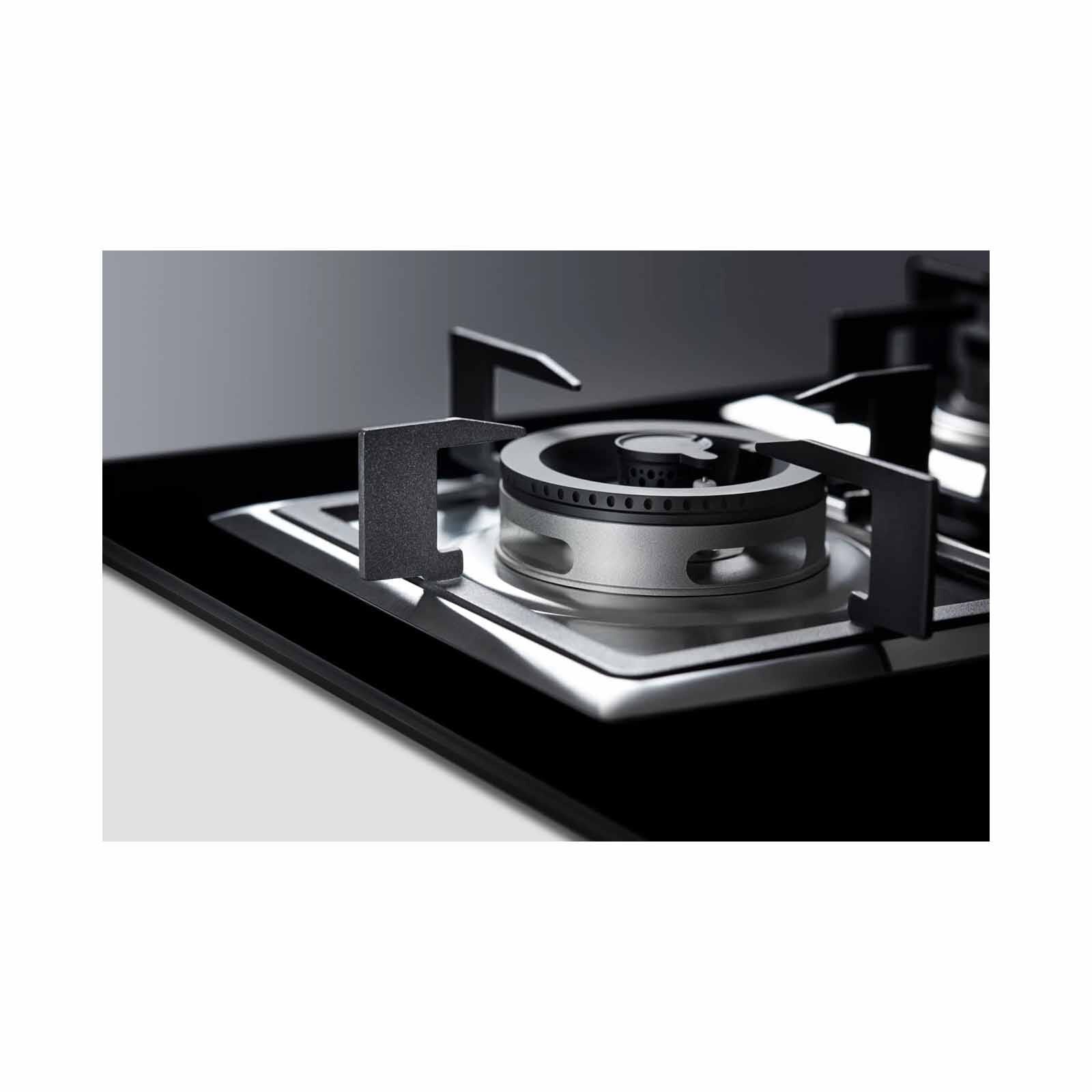 FOTILE 3 Burners Eps Kitchen Hob (town Gas) (exclude Installation) GAG86309 (PUB)-image 2