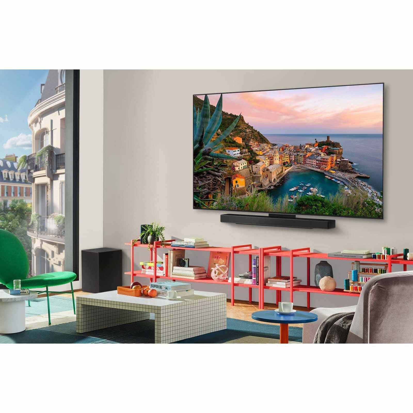 LG 42 In 4k Uhd Oled Tv OLED42C5PSA.ATC-image 4